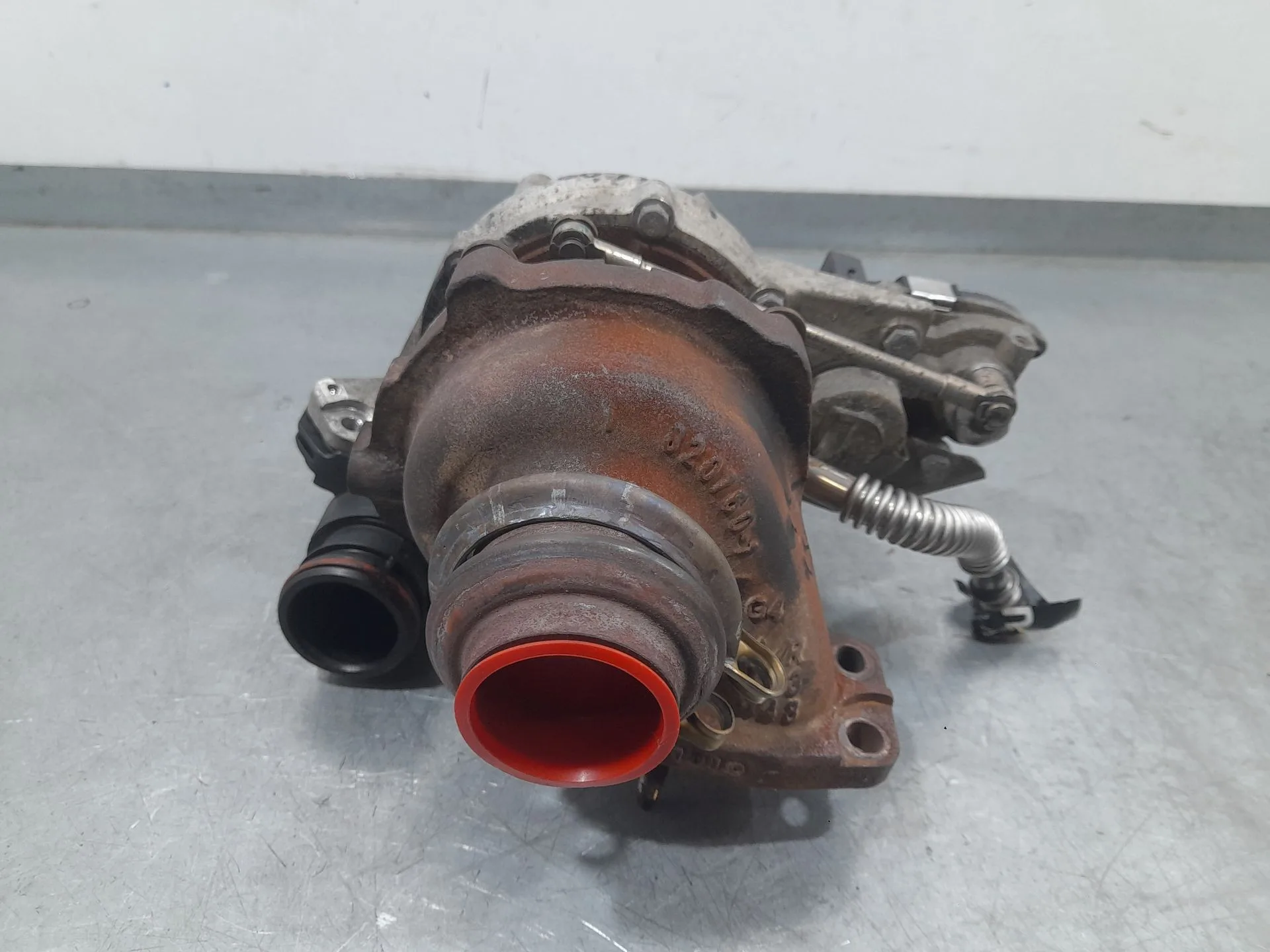 Turbocompresor para Opel Vivaro C Furgoneta (K0)