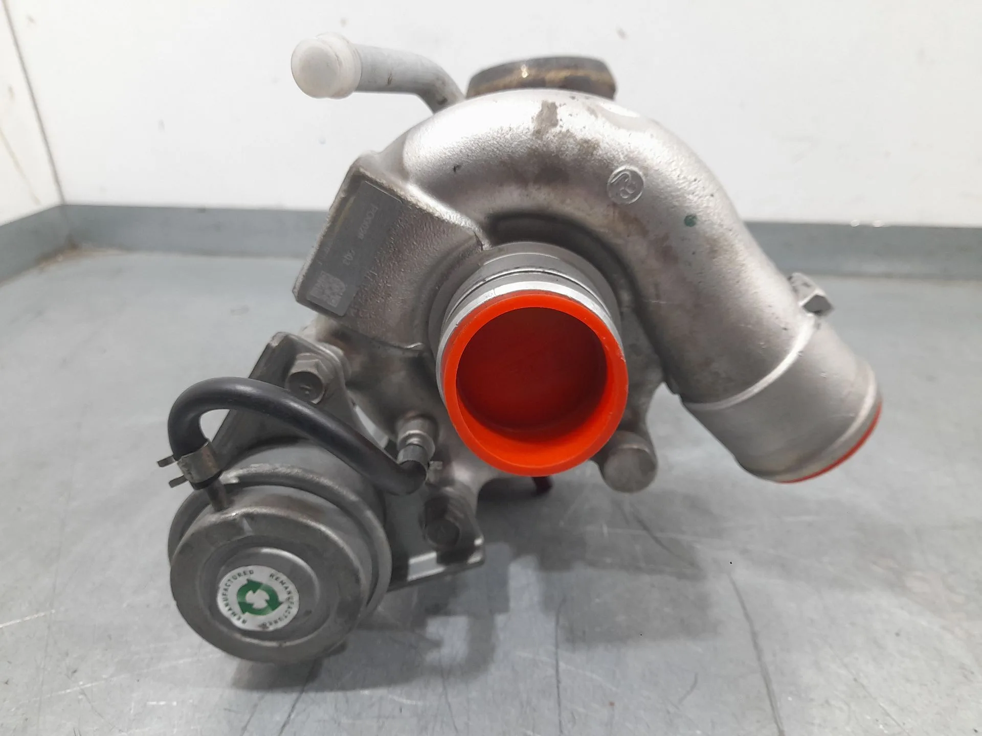 Turbocompresor para Iveco Daily Iv Furgoneta