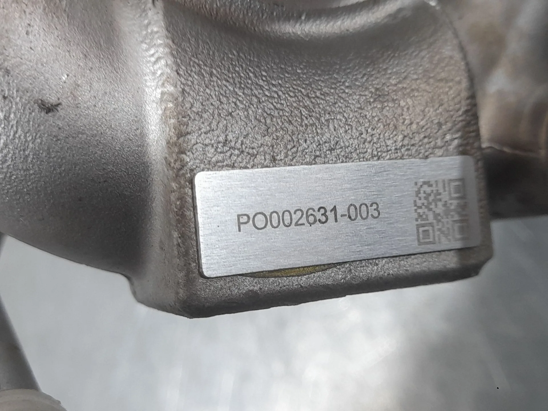 Turbocompresor para Iveco Daily Iv Furgoneta