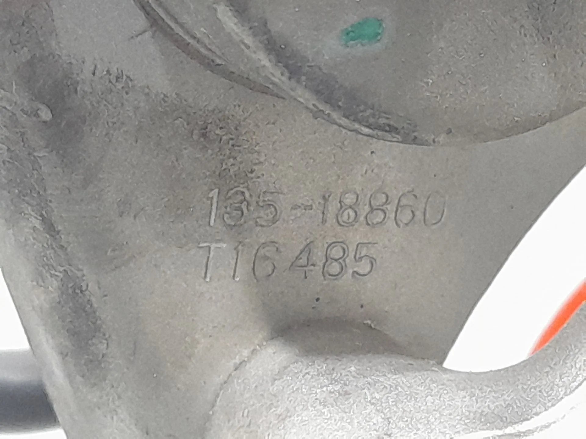 Turbocompresor para Iveco Daily Iv Furgoneta