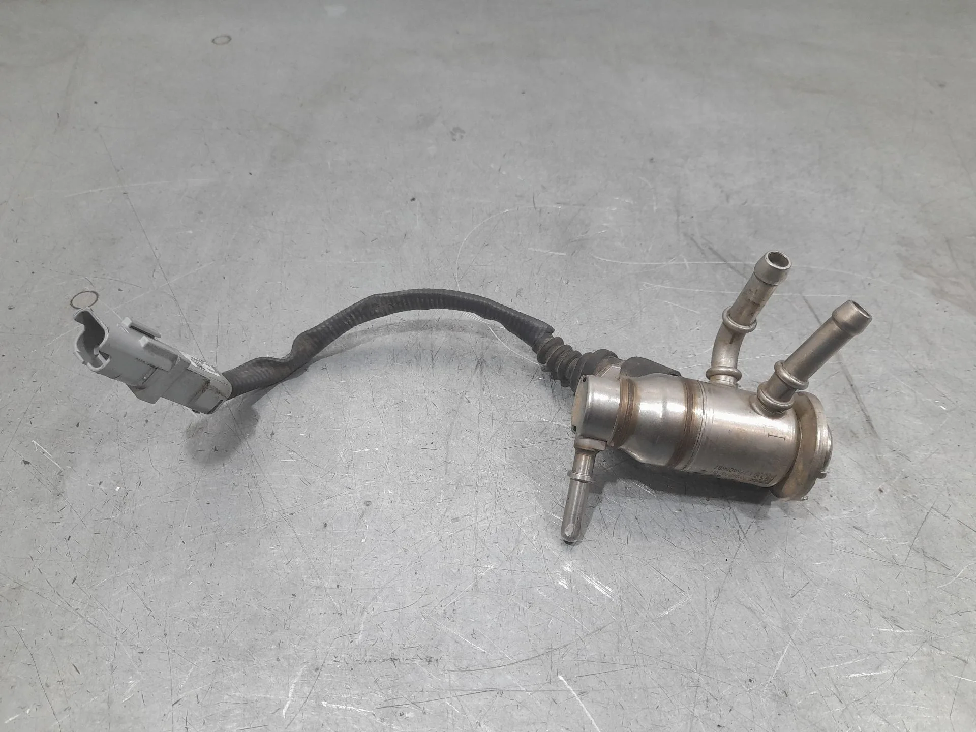 Inyector Adblue para Fiat Talento Furgoneta (296_)
