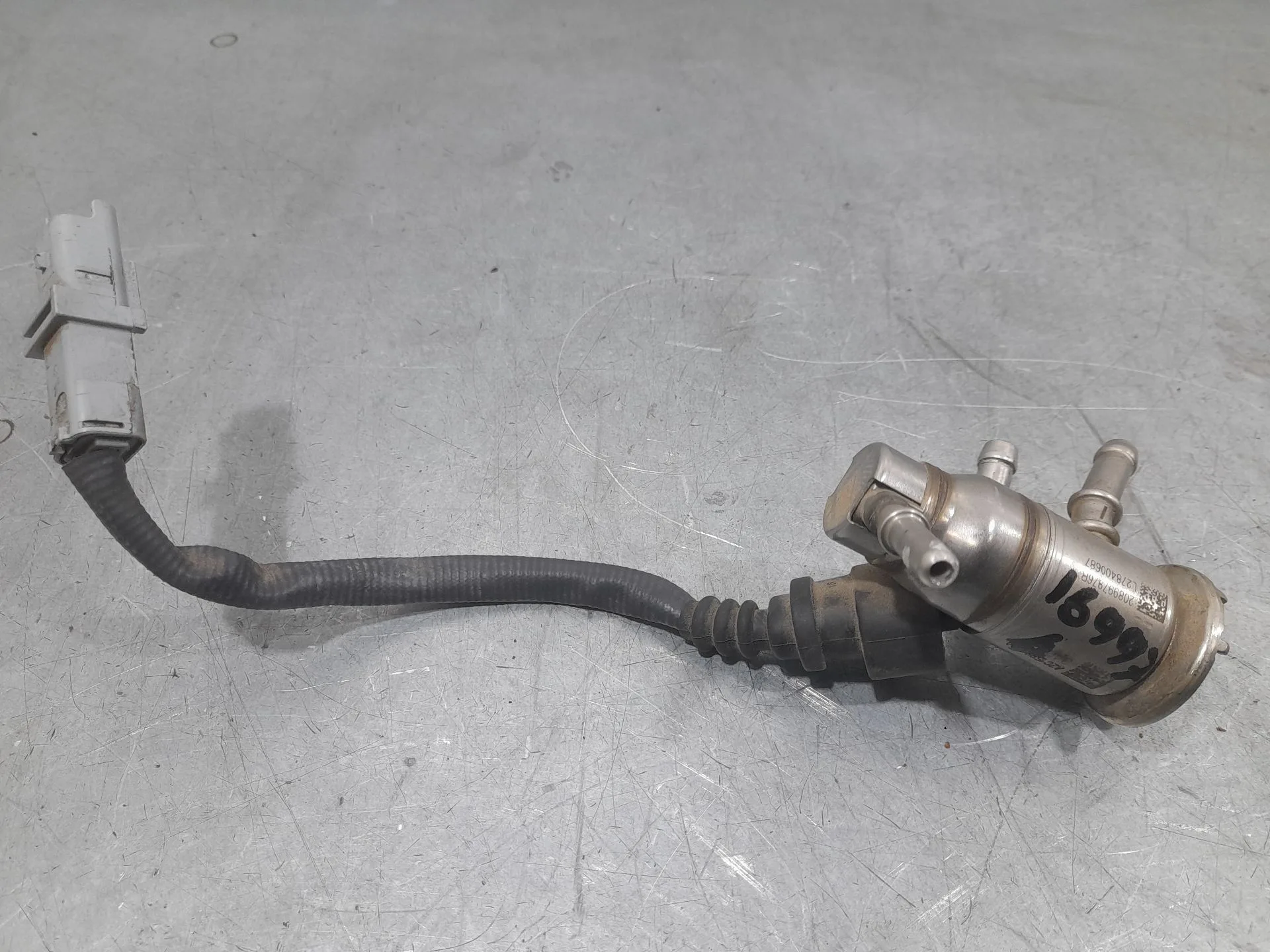 Inyector Adblue para Fiat Talento Furgoneta (296_)