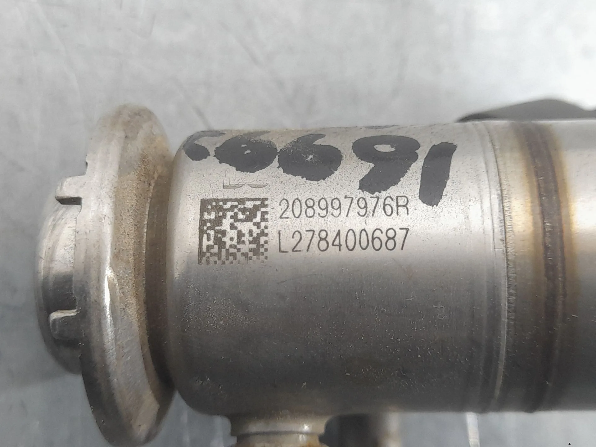 Inyector Adblue para Fiat Talento Furgoneta (296_)