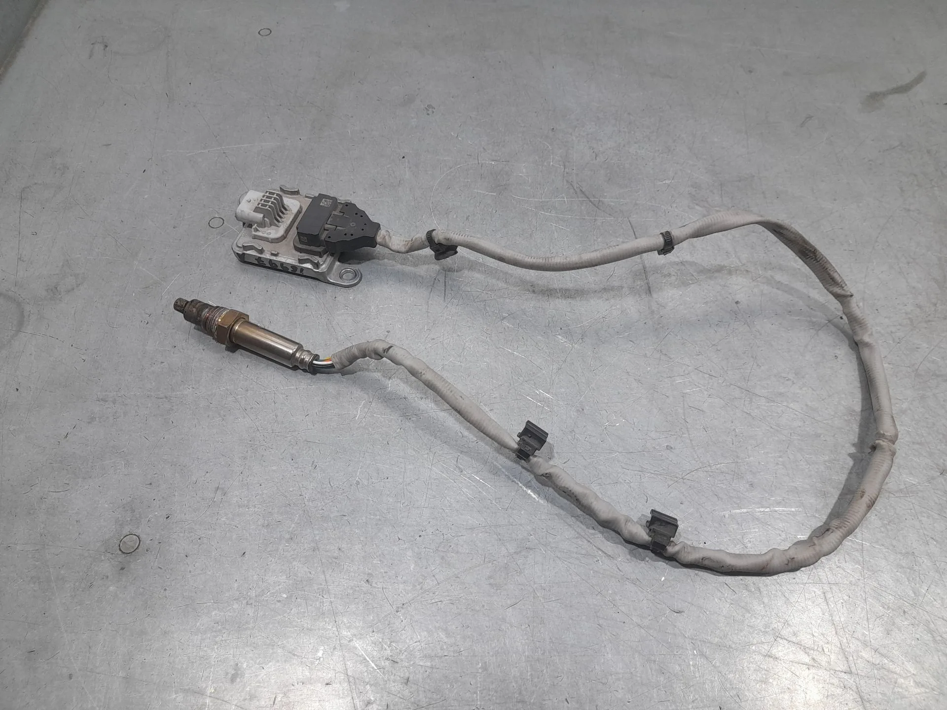 Sonda Lambda para Fiat Talento Furgoneta (296_)