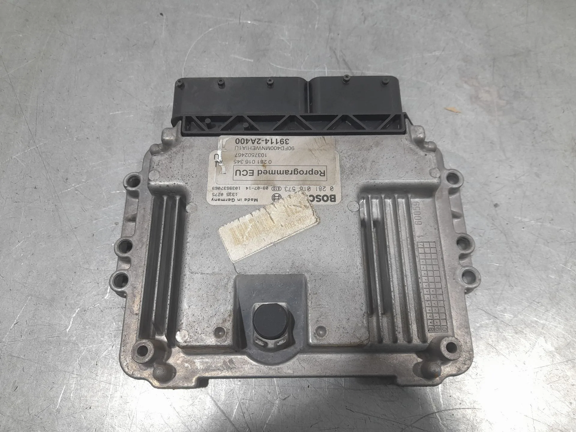 Centralita Motor Uce para Hyundai I30 (Fd)