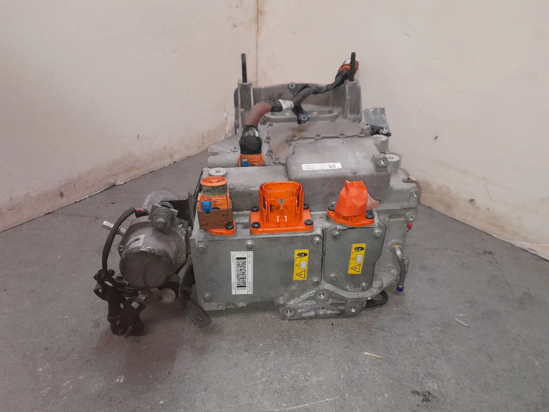 Convertidor para Renault Kangoo Express (Fw0/1_)