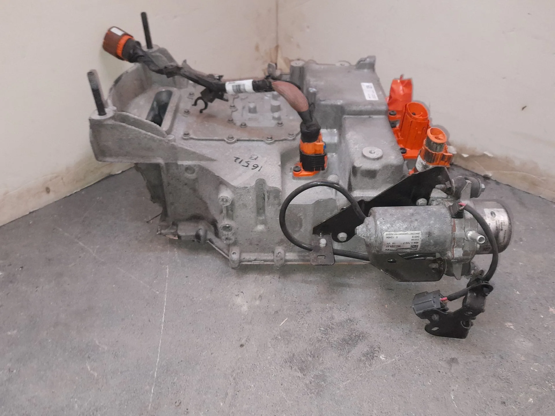 Convertidor para Renault Kangoo Express (Fw0/1_)