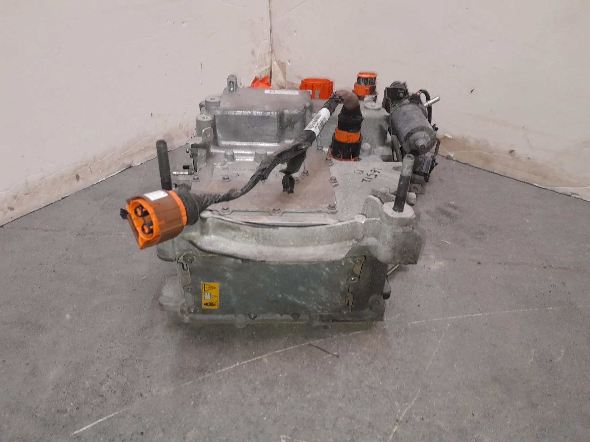 Convertidor para Renault Kangoo Express (Fw0/1_)