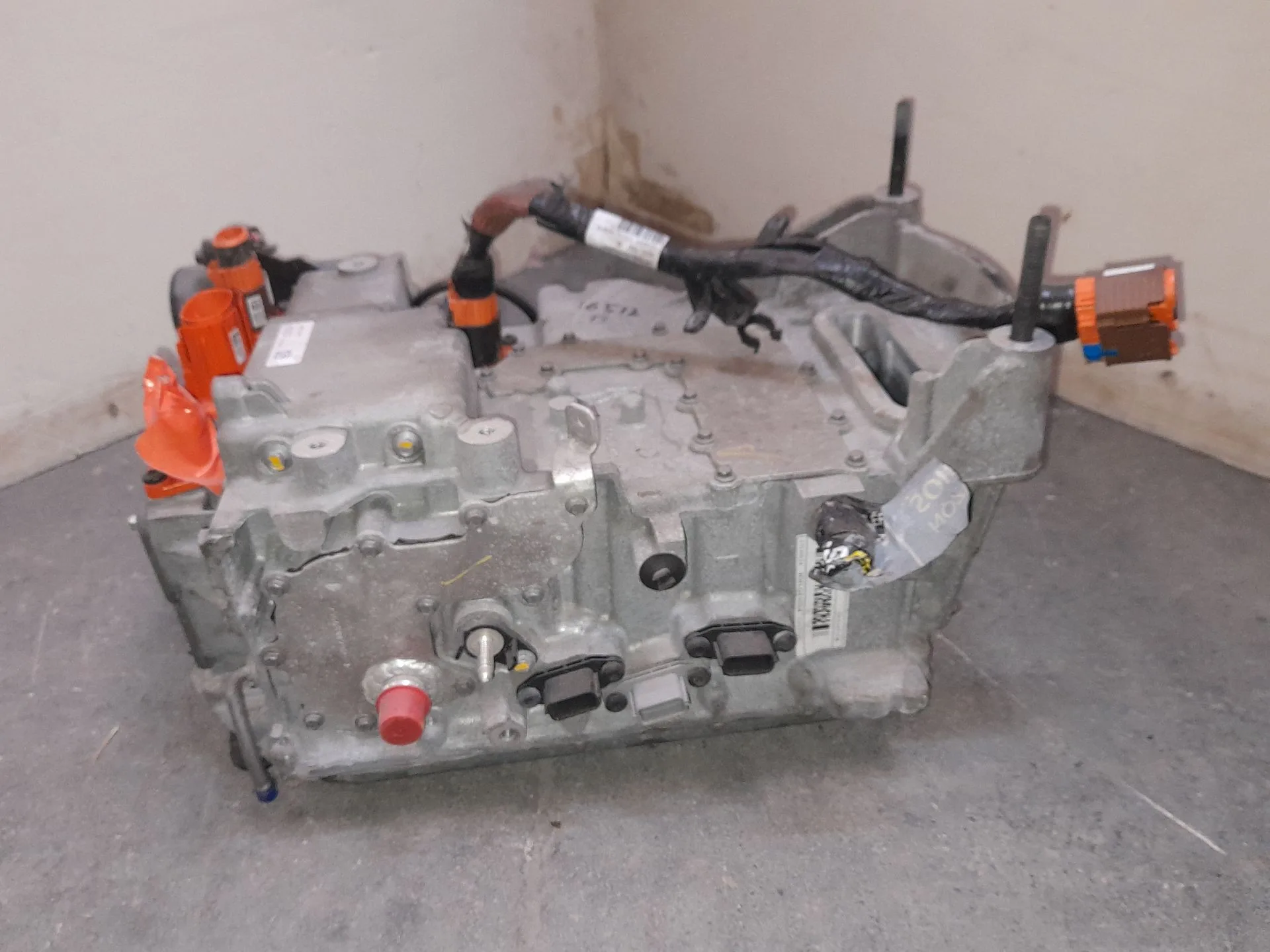 Convertidor para Renault Kangoo Express (Fw0/1_)