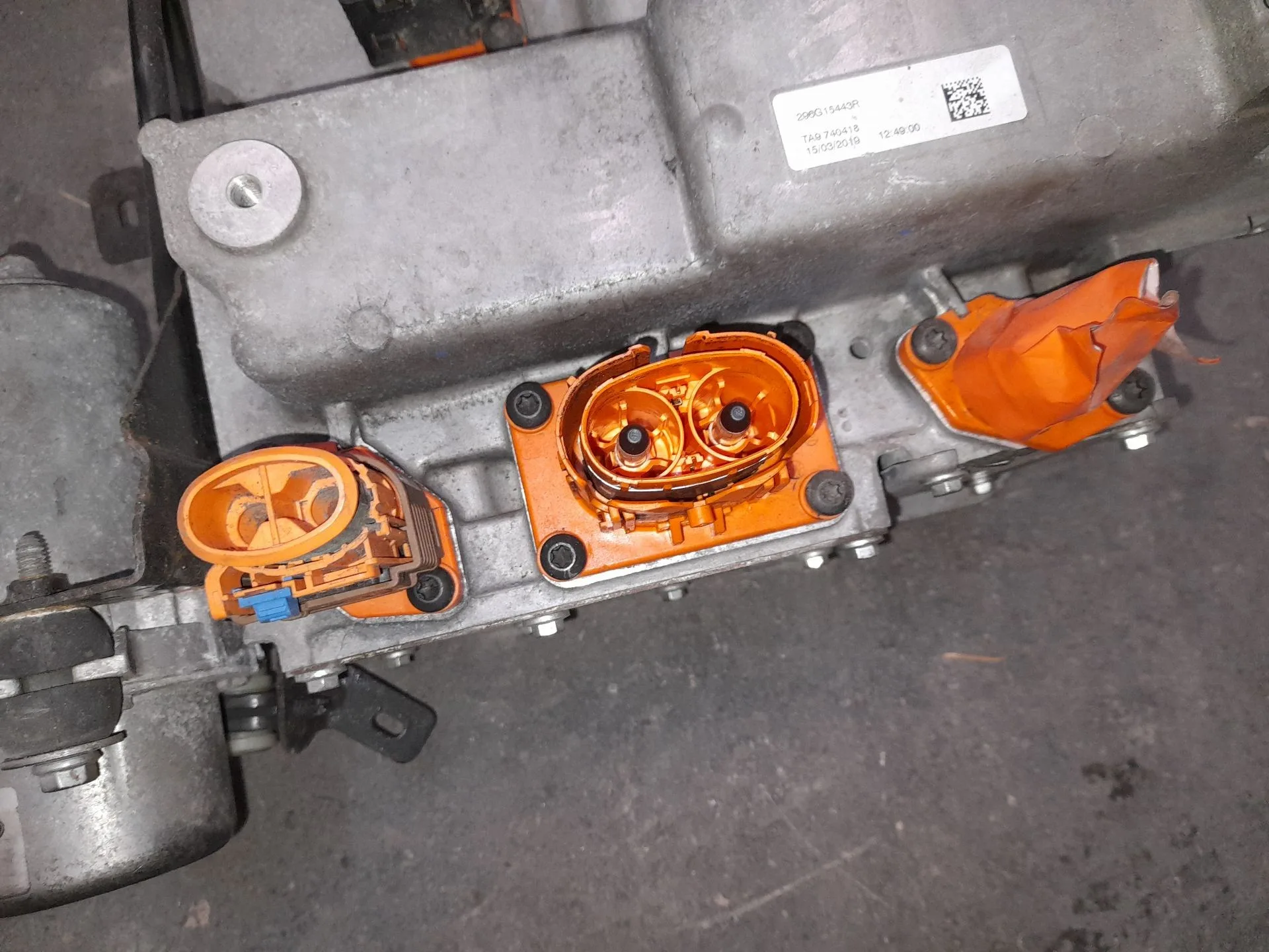 Convertidor para Renault Kangoo Express (Fw0/1_)