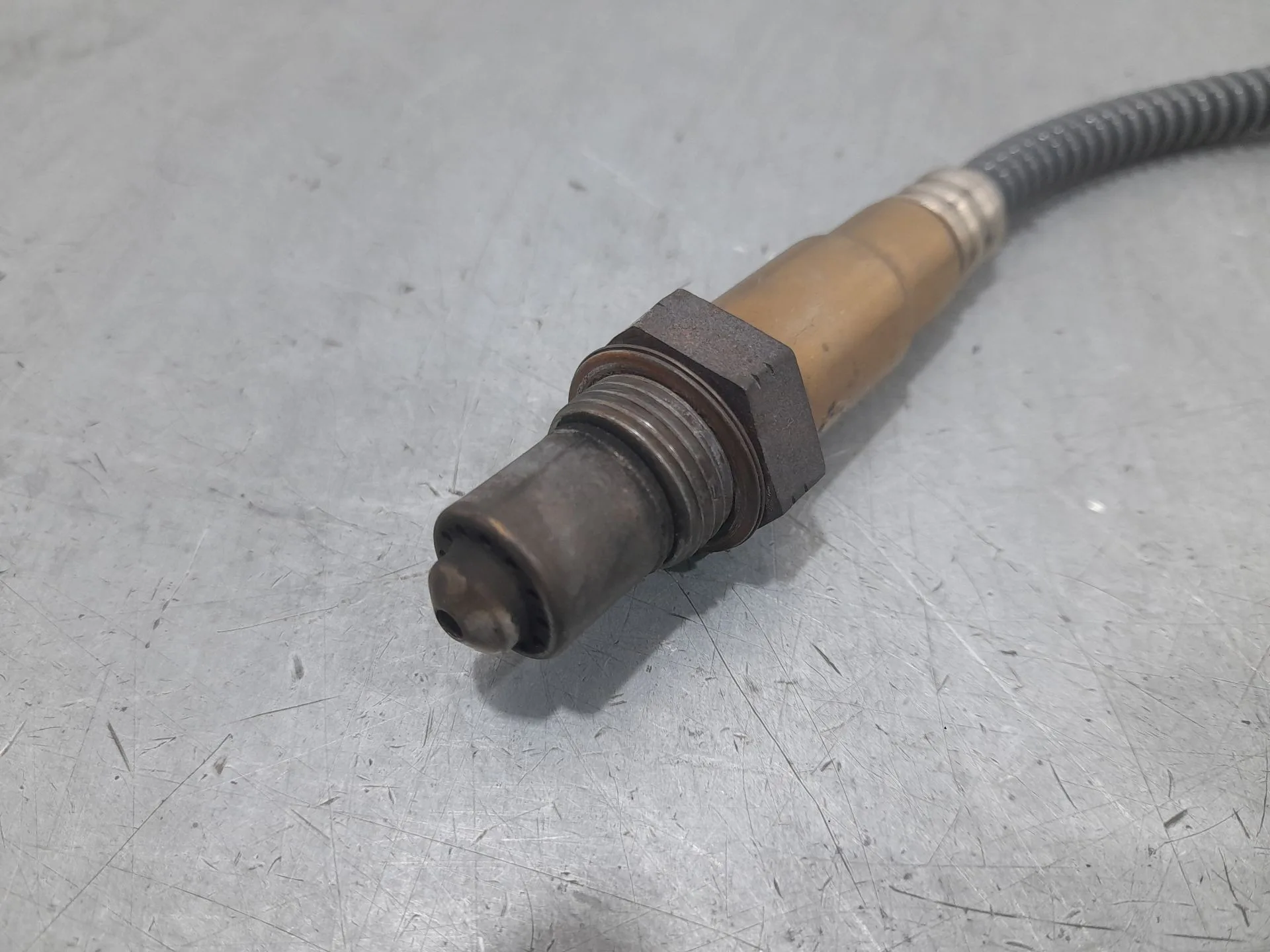 Sonda Lambda para Jaguar Xf