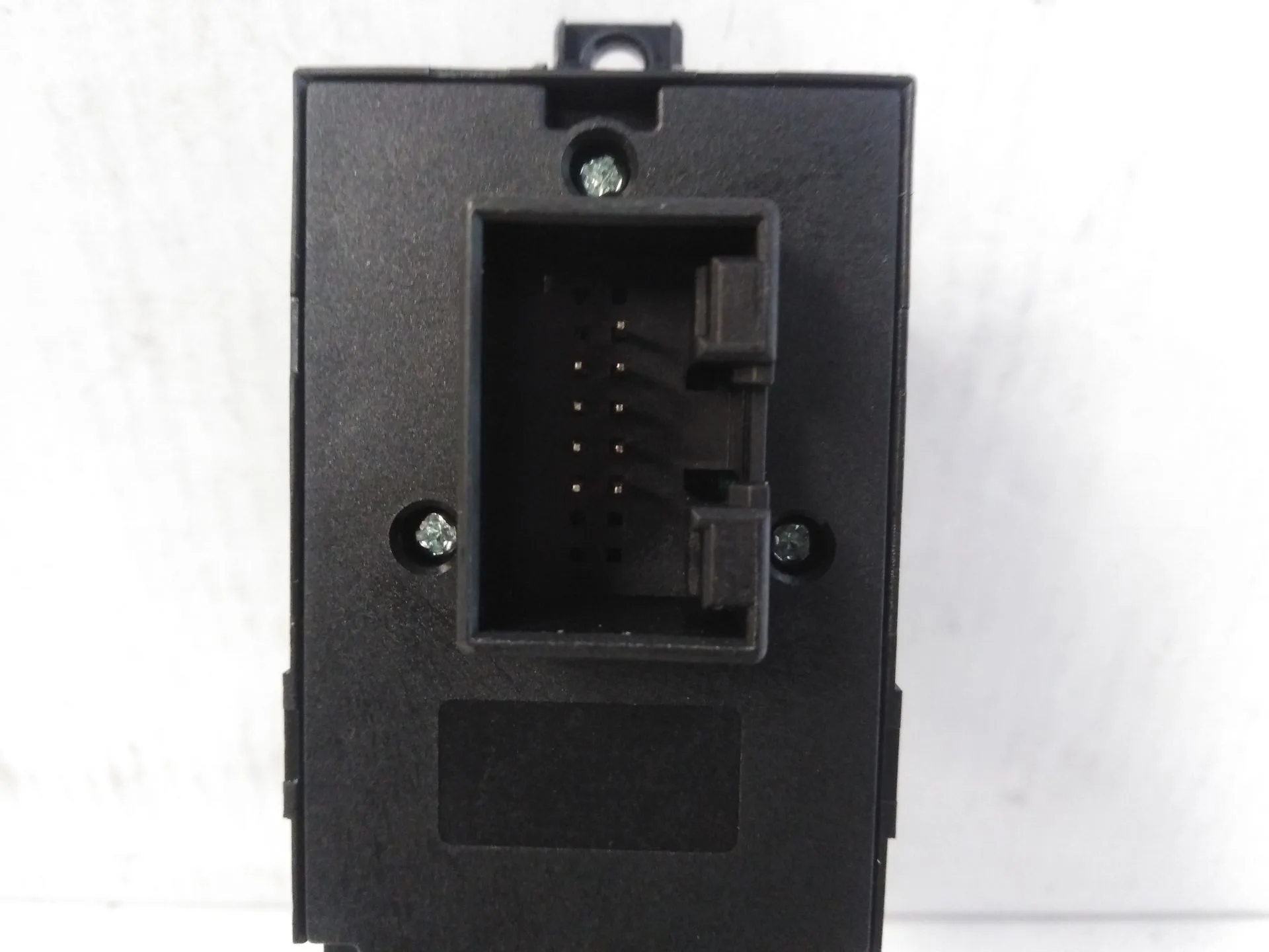 Mando Elevalunas Delantero Izquierdo para Volkswagen Golf Iv (1J1)