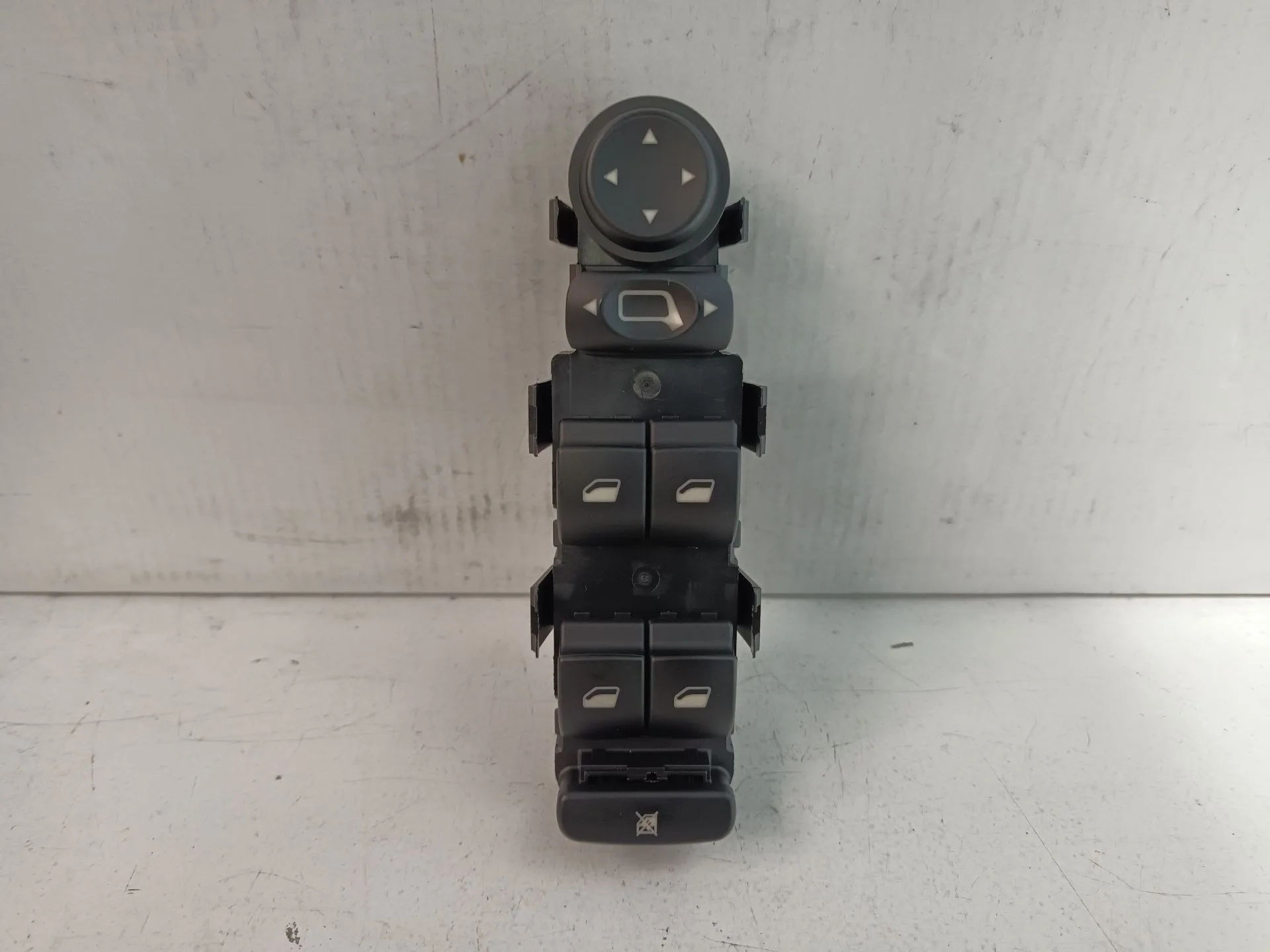 Mando Elevalunas Delantero Izquierdo para Peugeot 307 (3A/C)