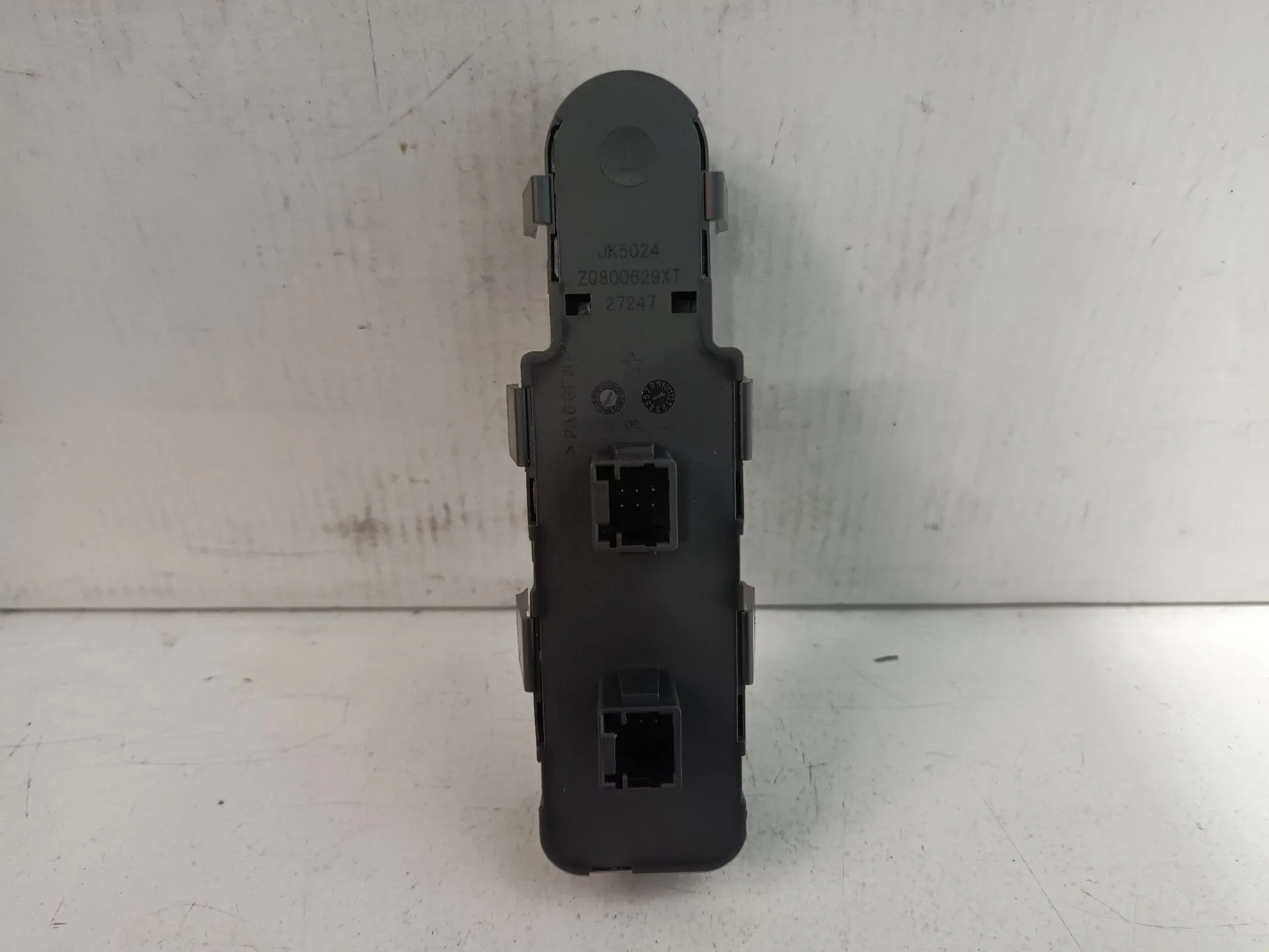 Mando Elevalunas Delantero Izquierdo para Peugeot 307 (3A/C)