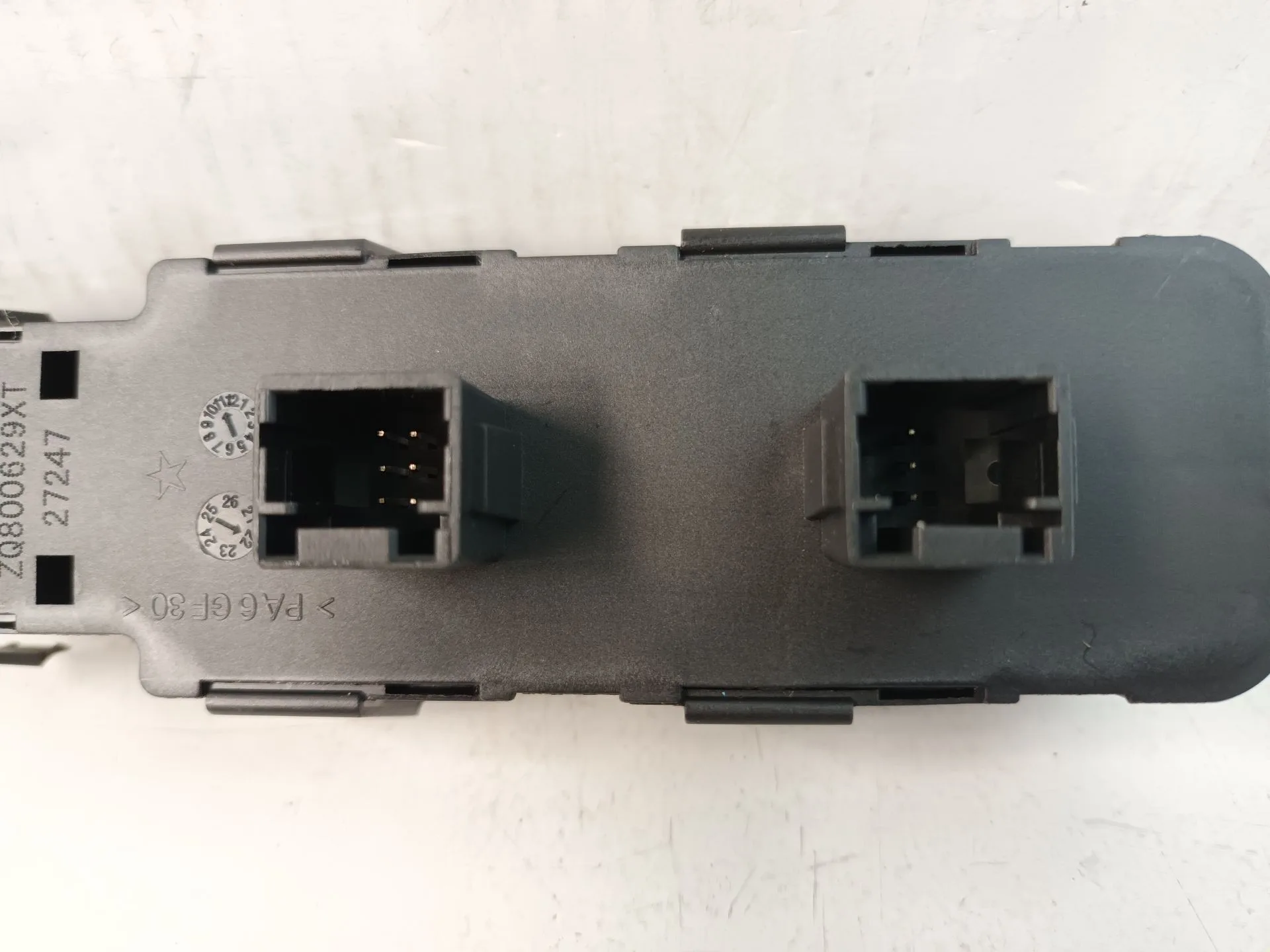Mando Elevalunas Delantero Izquierdo para Peugeot 307 (3A/C)
