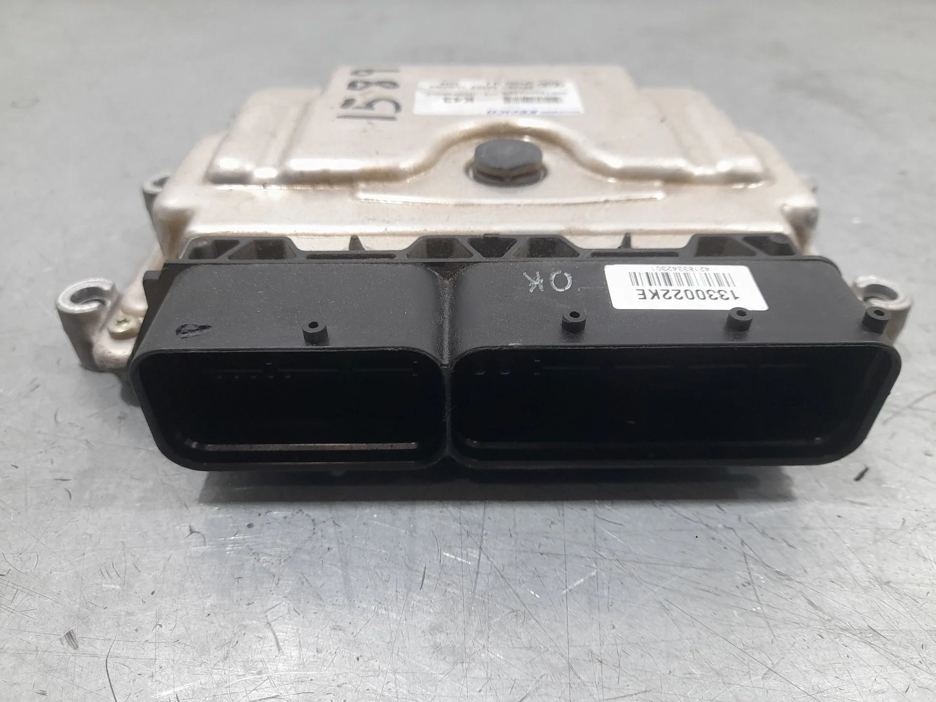 Centralita Motor Uce para Kia Rio (Yb)
