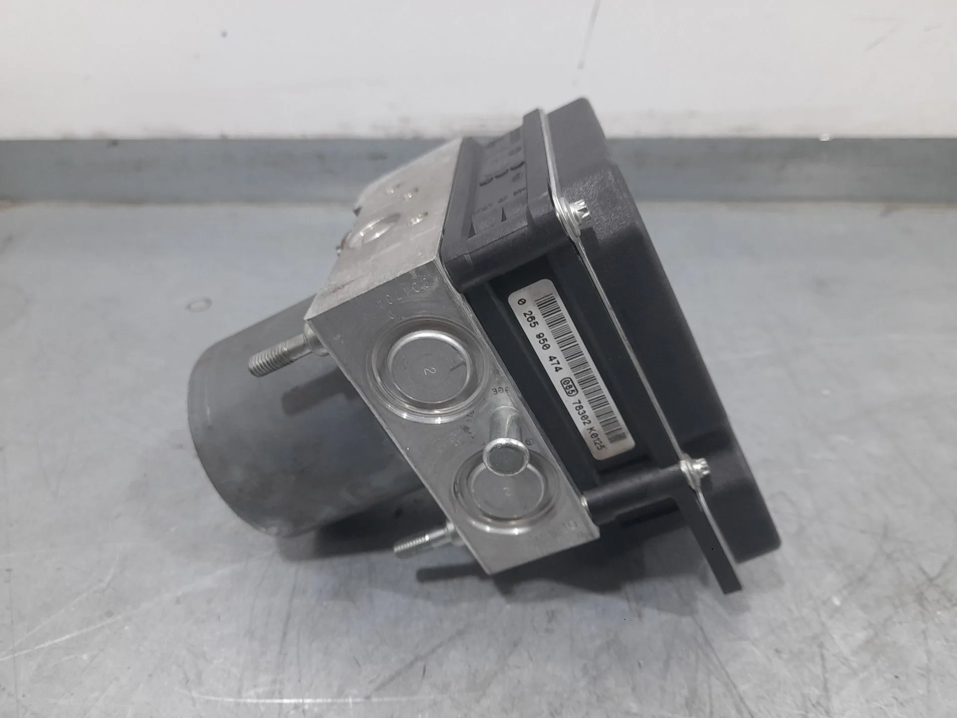 Abs para Audi A4 B7 (8Ec)