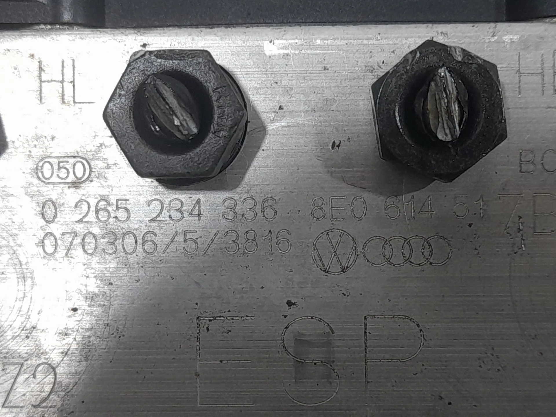 Abs para Audi A4 B7 (8Ec)
