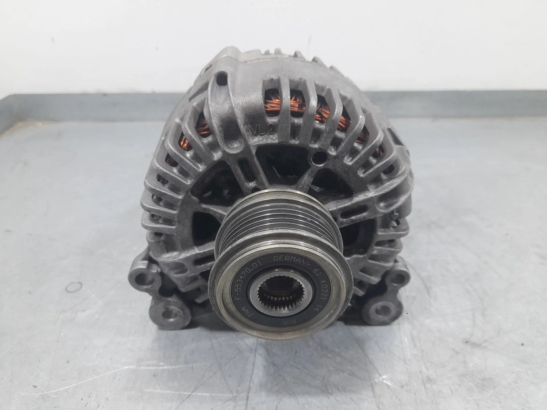 Alternador para Audi A4 B7 (8Ec)