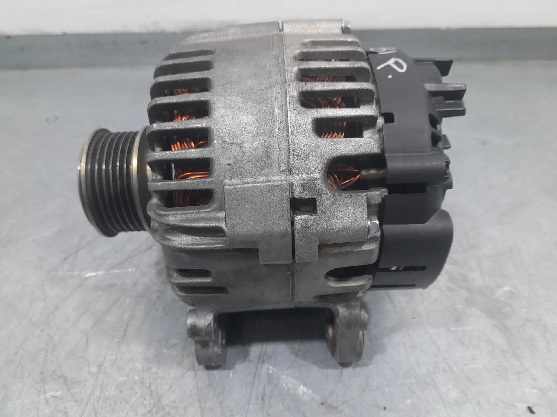 Alternador para Audi A4 B7 (8Ec)