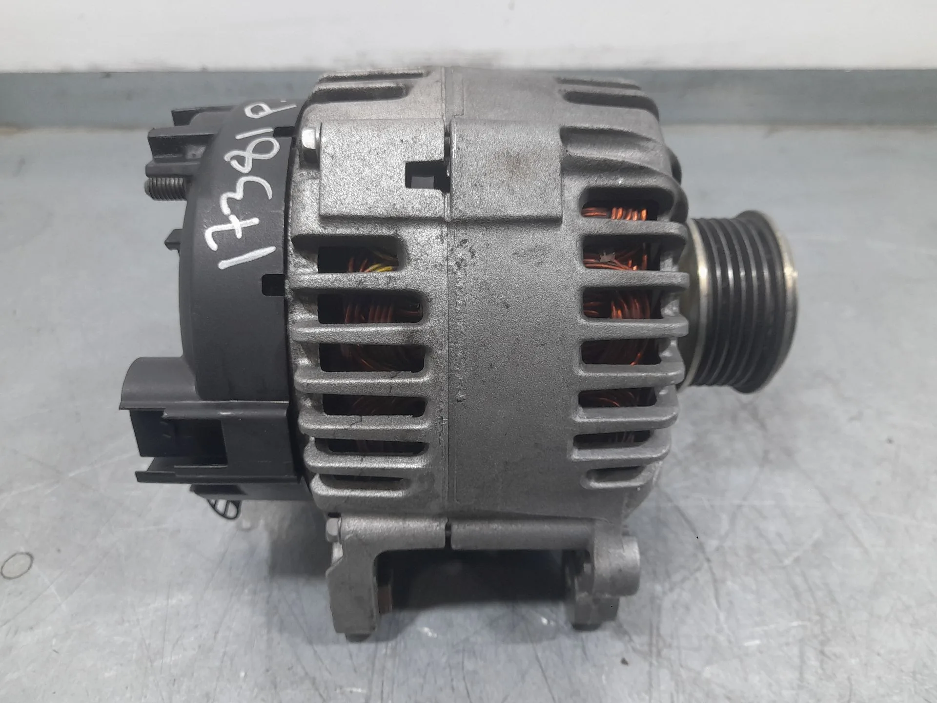 Alternador para Audi A4 B7 (8Ec)
