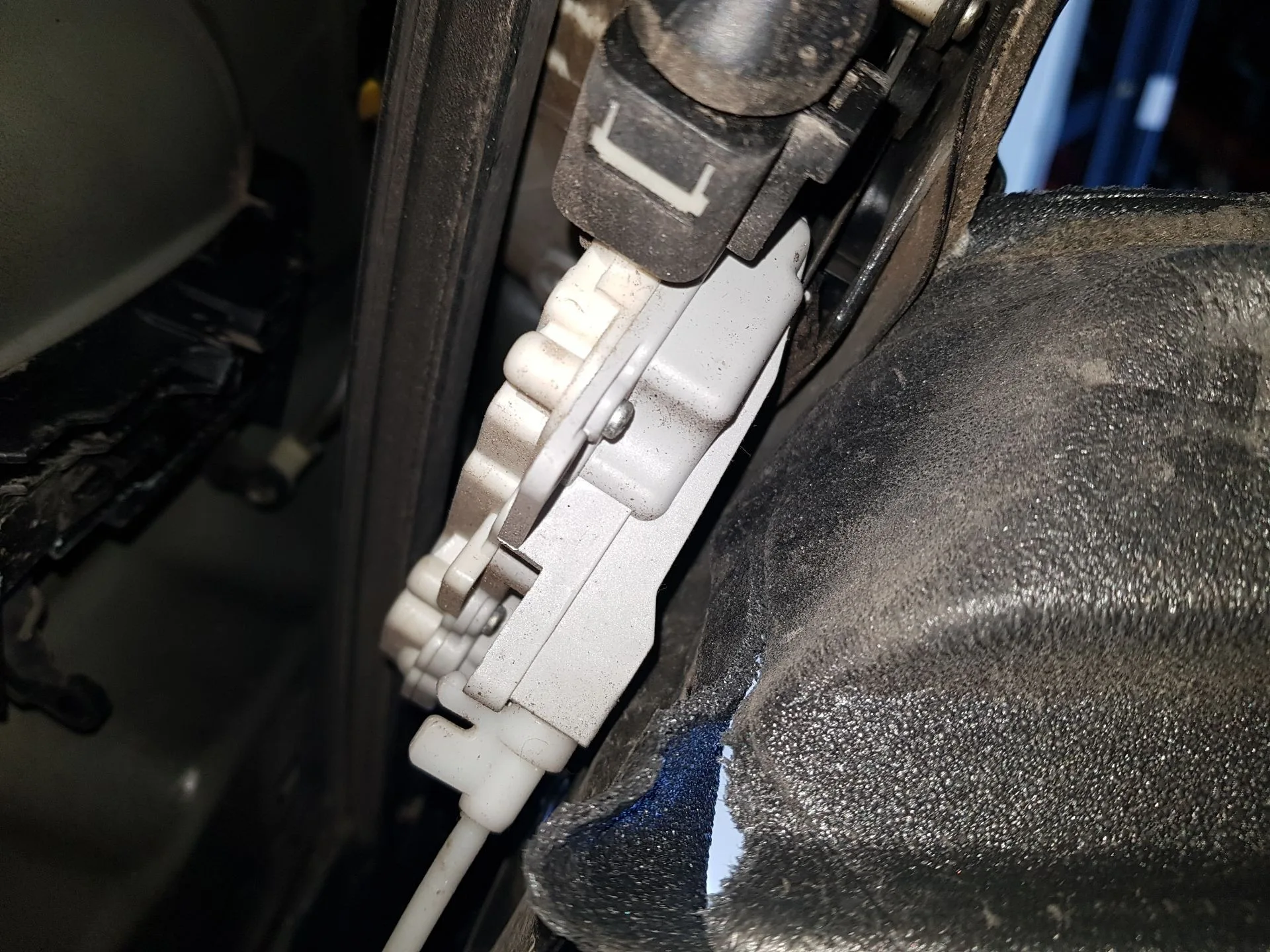 Cerradura Puerta Trasera Izquierda para Audi A4 B7 (8Ec)