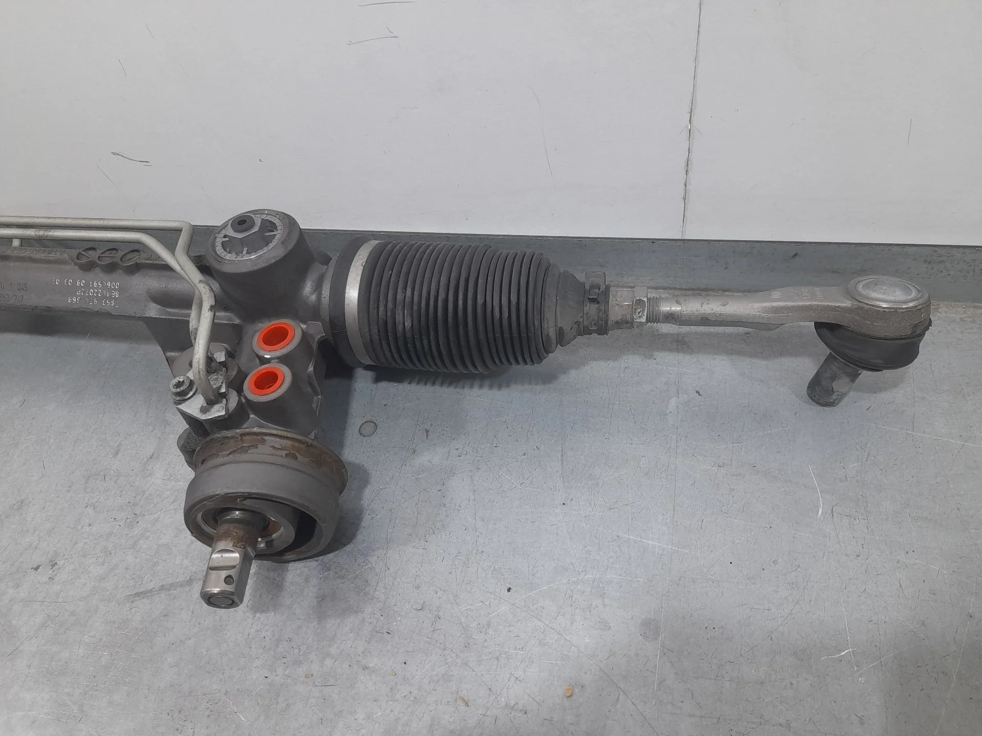Cremallera Direccion para Audi A4 B7 (8Ec)