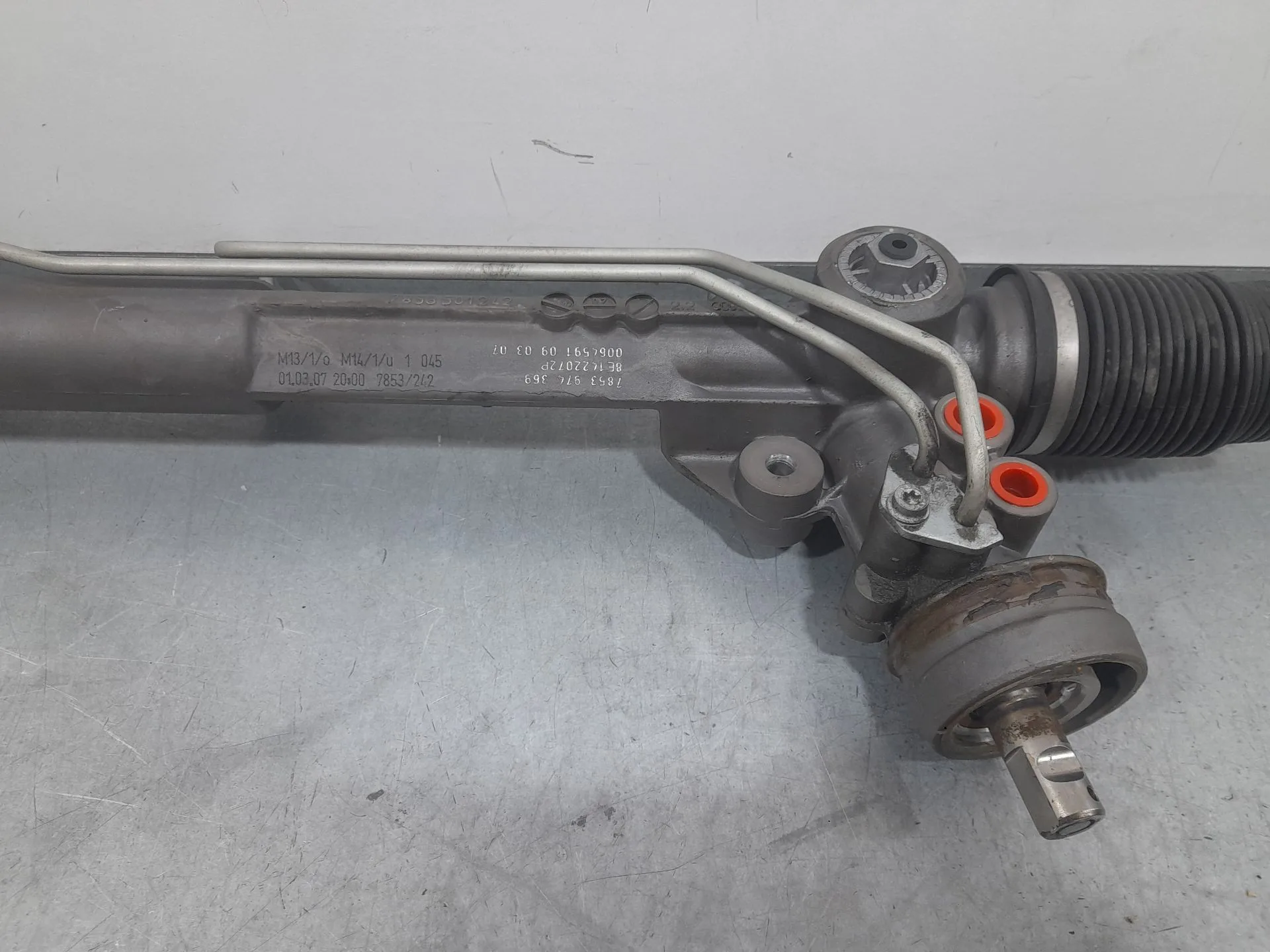 Cremallera Direccion para Audi A4 B7 (8Ec)