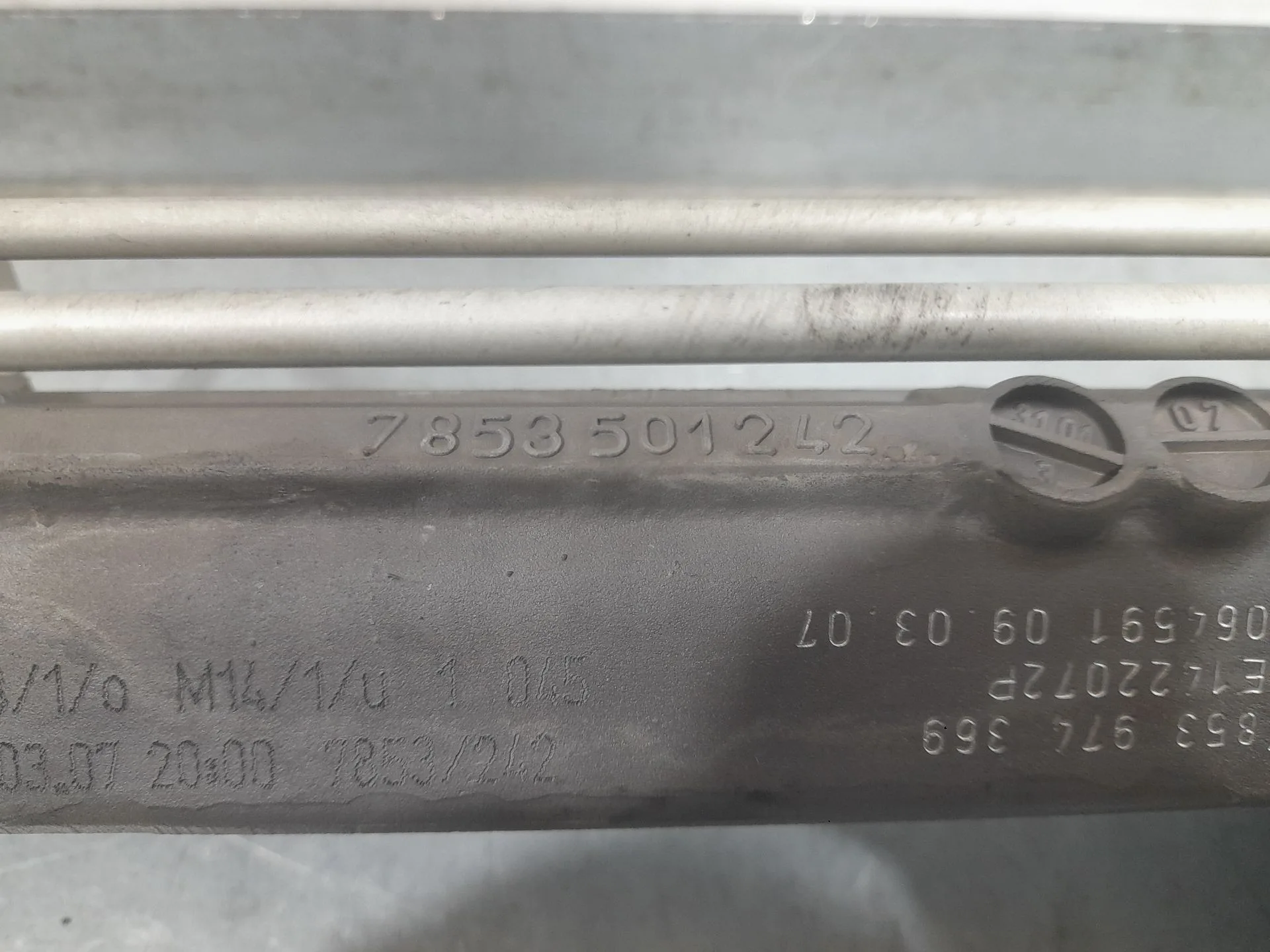 Cremallera Direccion para Audi A4 B7 (8Ec)