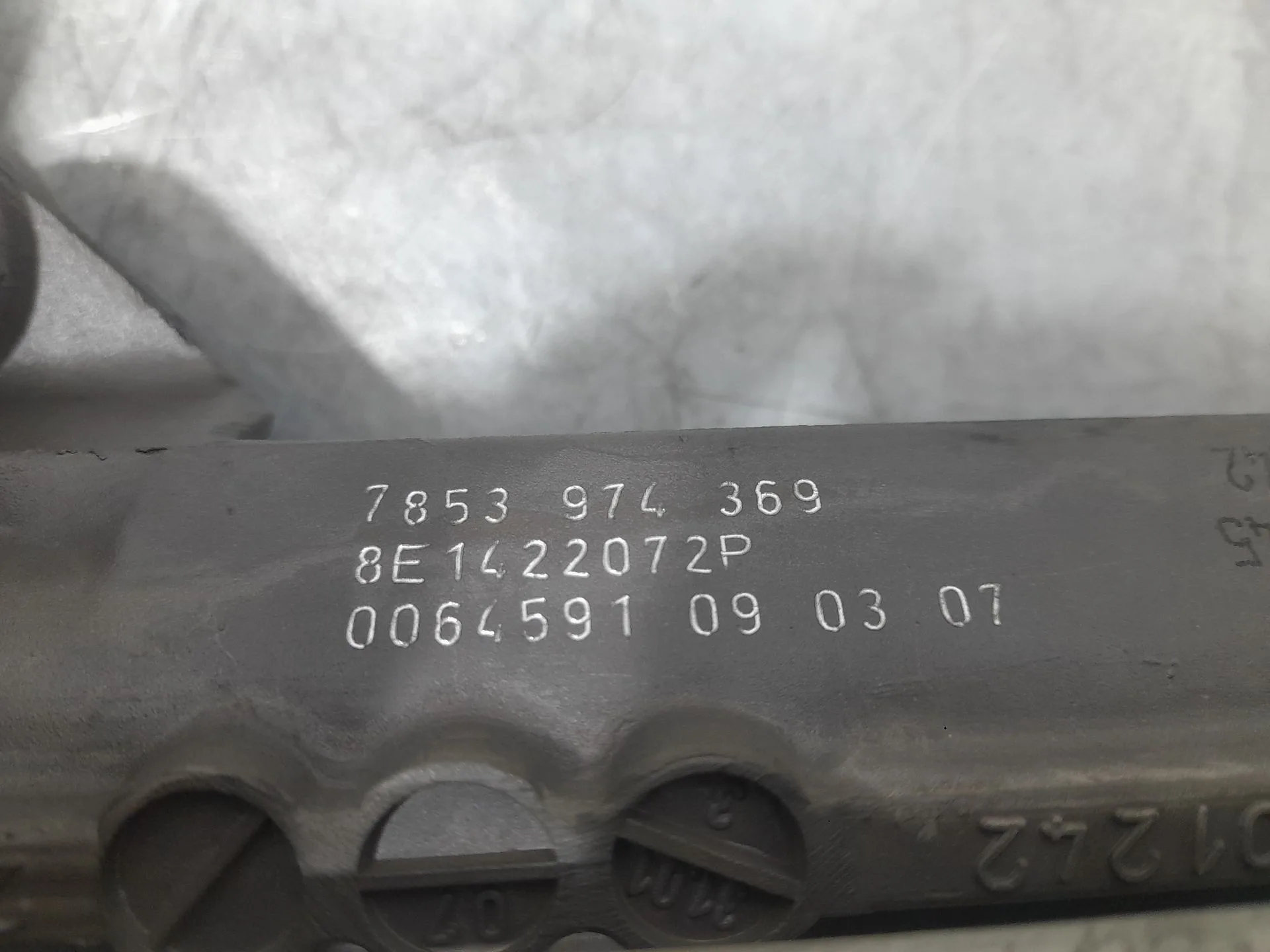 Cremallera Direccion para Audi A4 B7 (8Ec)