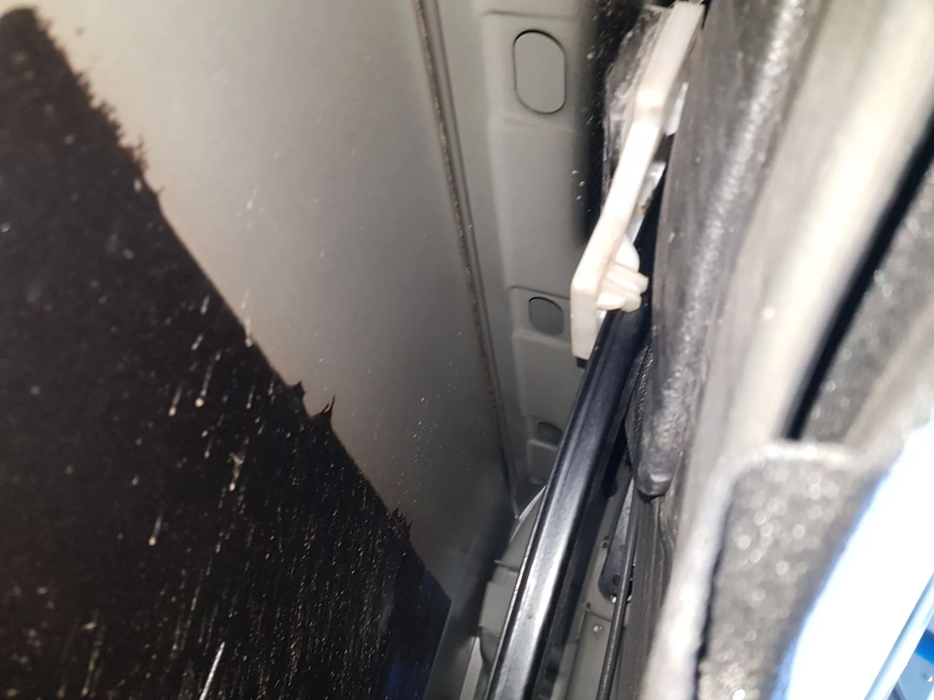 Elevalunas Trasero Izquierdo para Audi A4 B7 (8Ec)