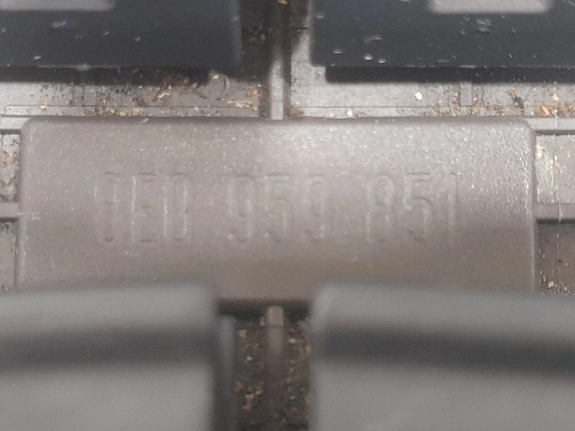 Mando Elevalunas Delantero Izquierdo para Audi A4 B7 (8Ec)