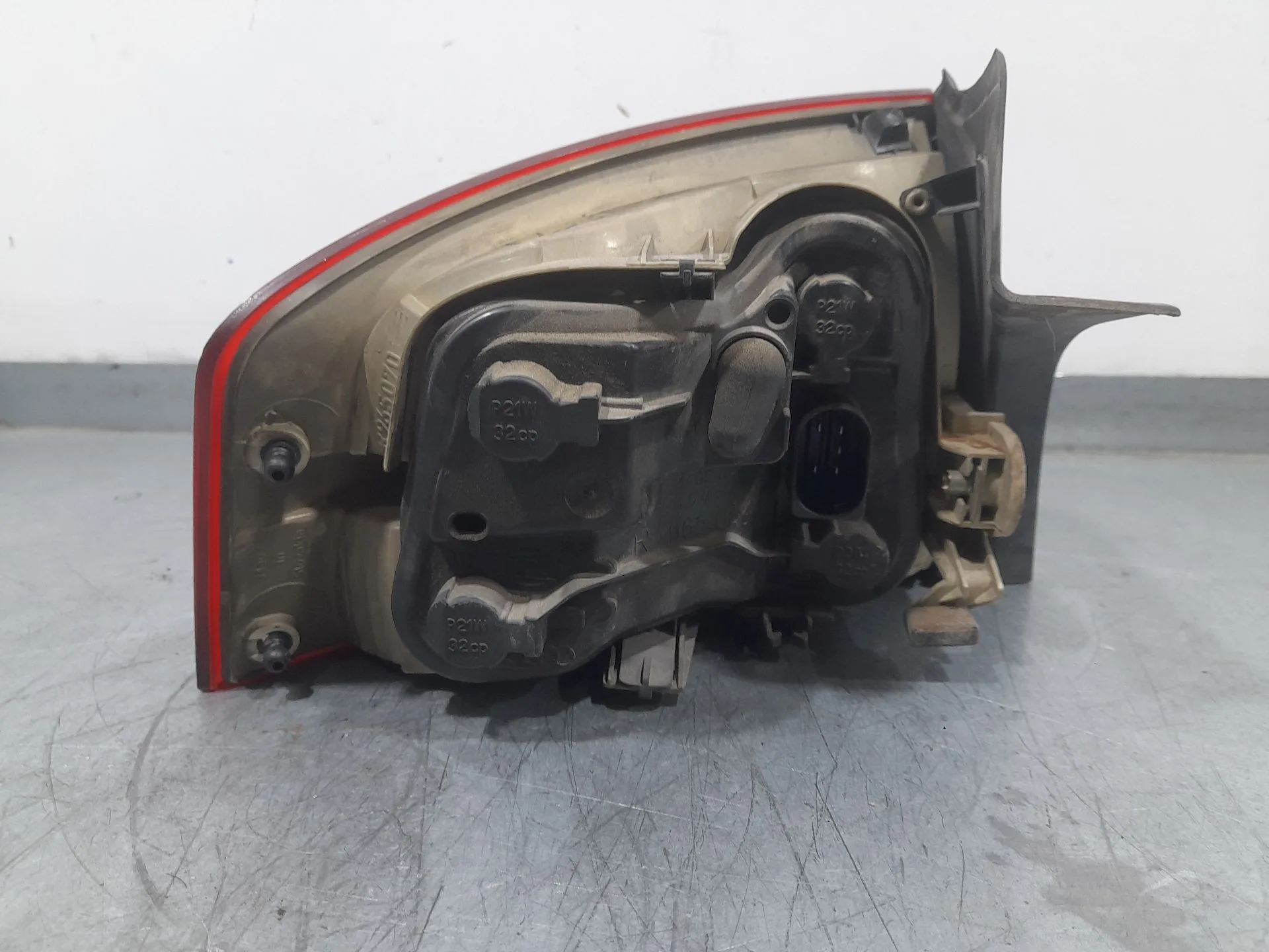 Piloto Trasero Derecho Exterior para Audi A4 B7 (8Ec)