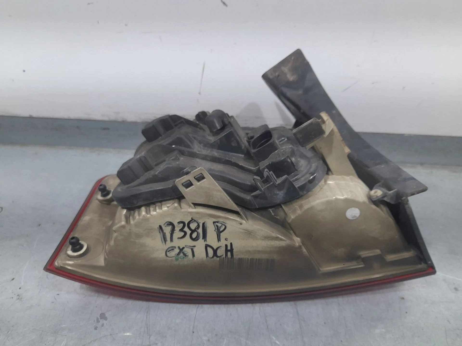 Piloto Trasero Derecho Exterior para Audi A4 B7 (8Ec)