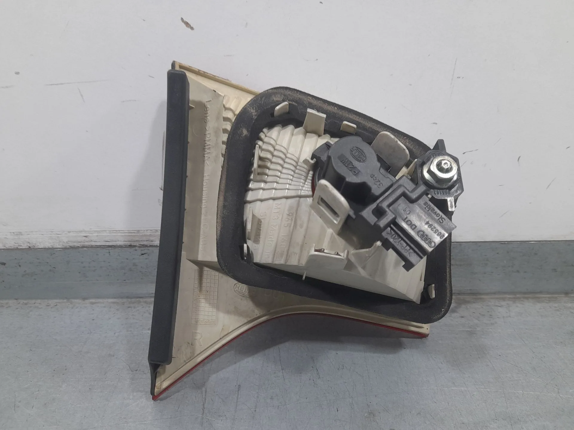 Piloto Trasero Derecho Interior para Audi A4 B7 (8Ec)