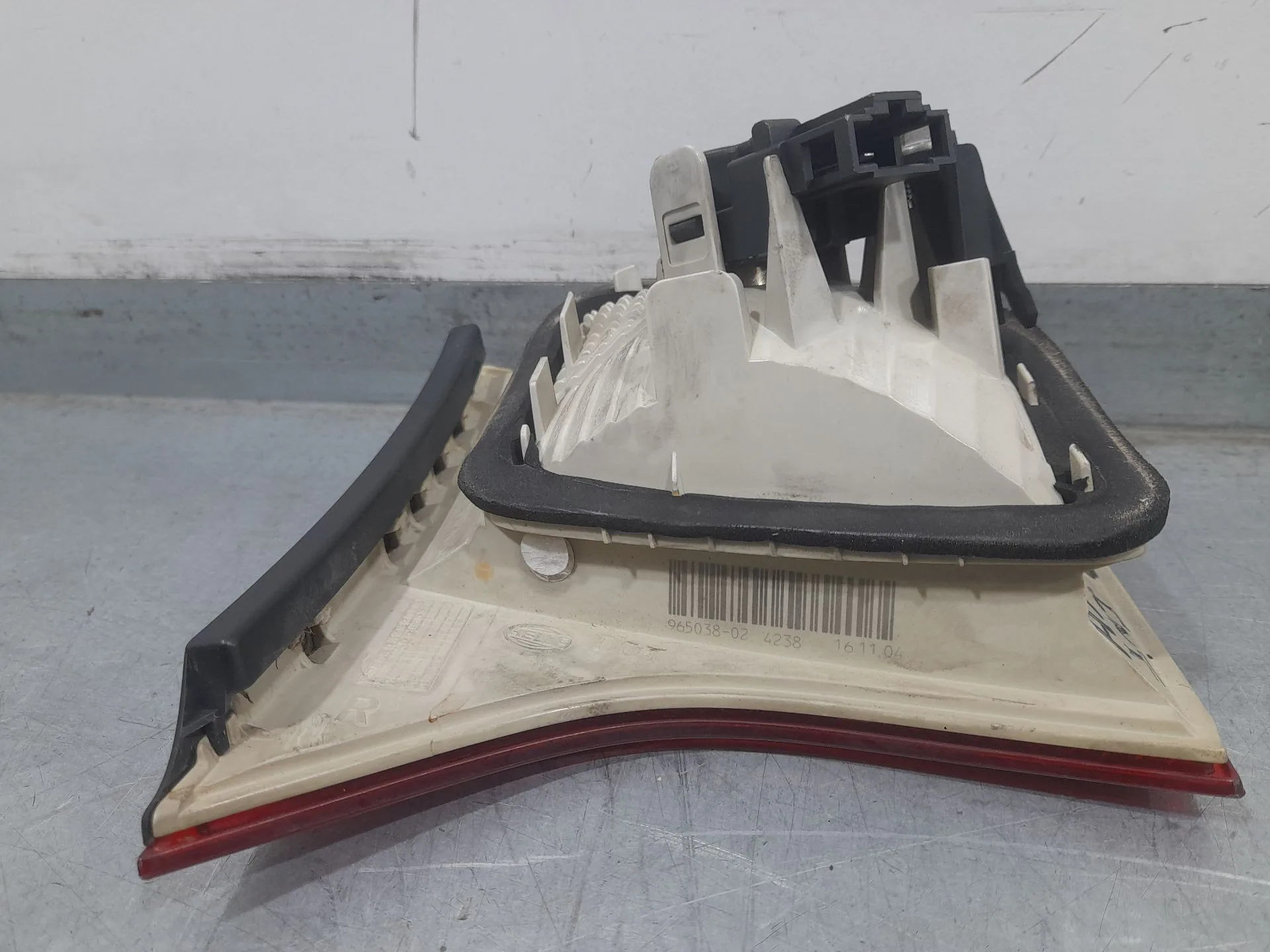 Piloto Trasero Derecho Interior para Audi A4 B7 (8Ec)