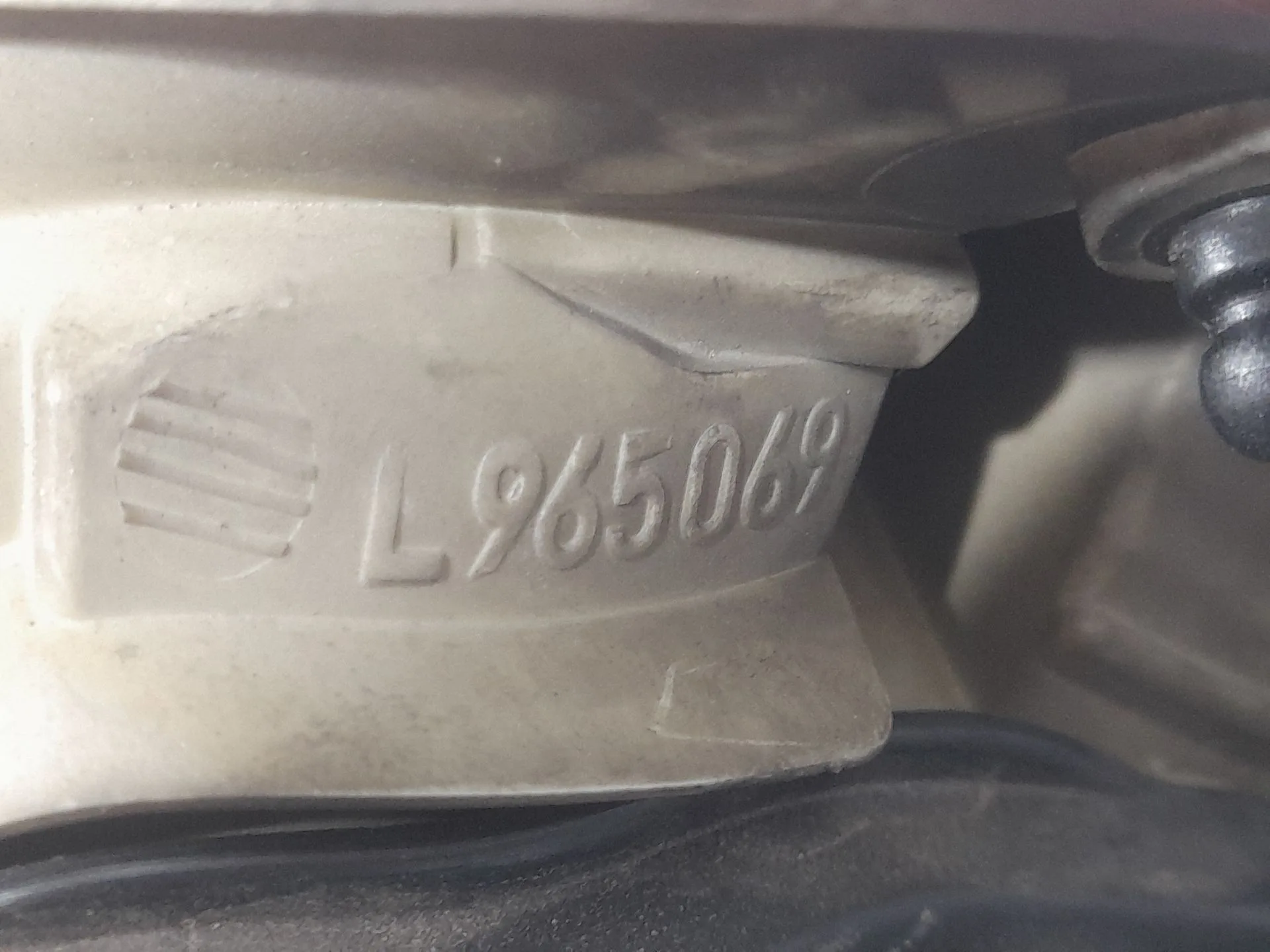 Piloto Trasero Izquierdo Interior para Audi A4 B7 (8Ec)