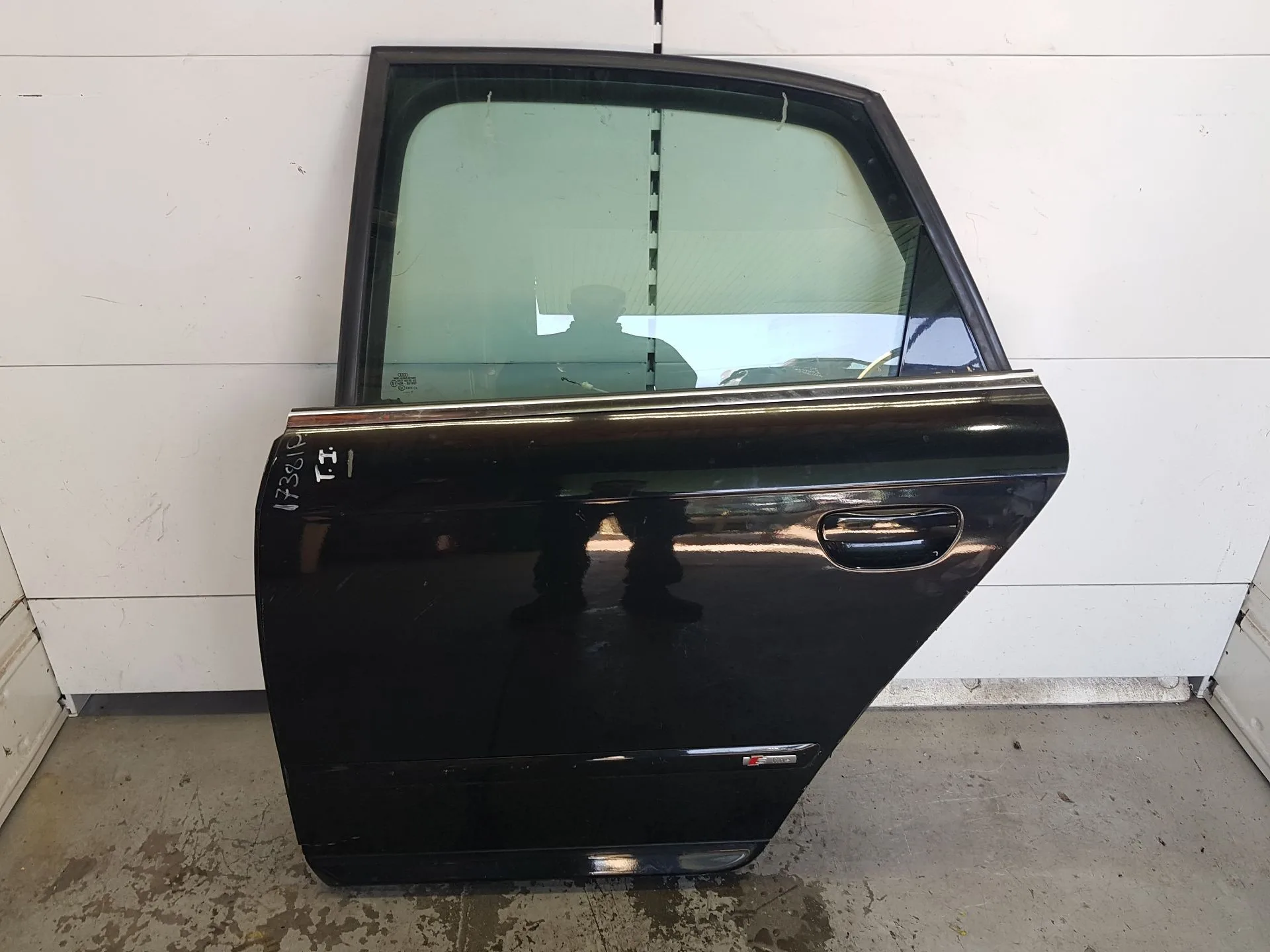 Puerta Trasera Izquierda para Audi A4 B7 (8Ec)