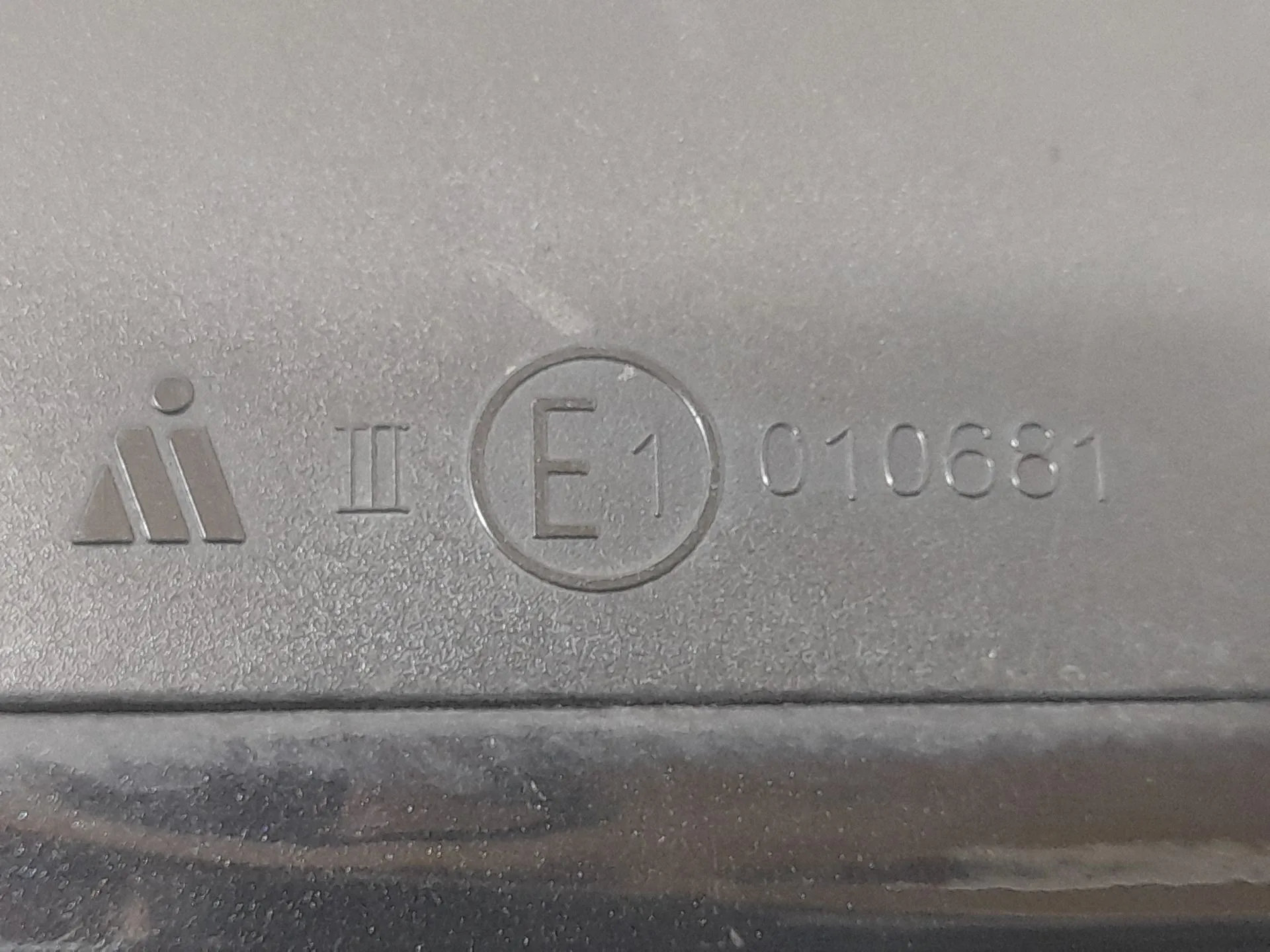 Retrovisor Izquierdo para Audi A4 B7 (8Ec)