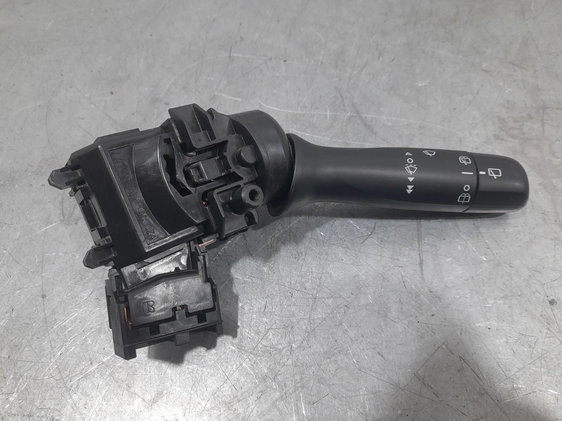 Mando Limpia para Toyota Aygo