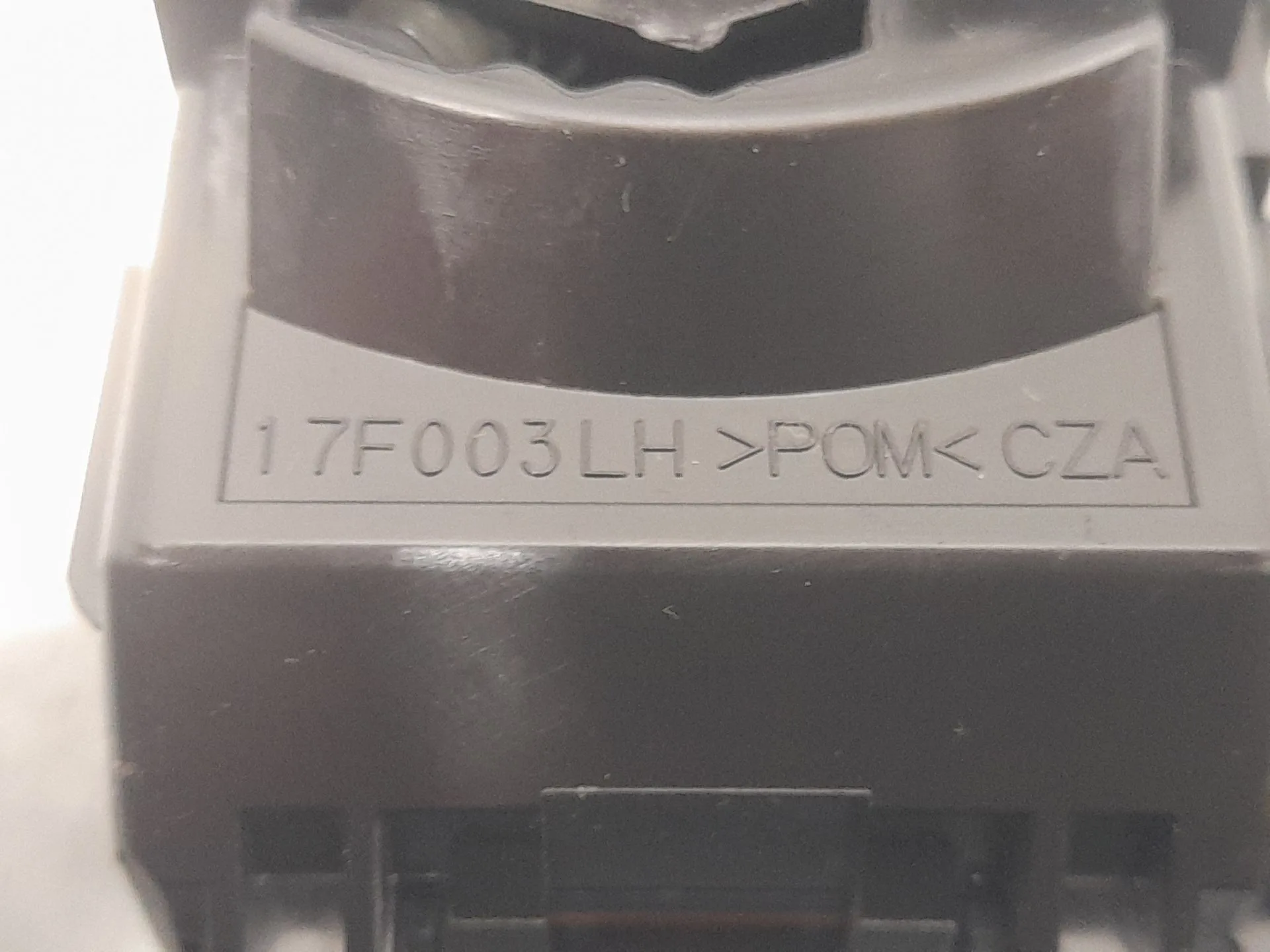 Mando Limpia para Toyota Aygo