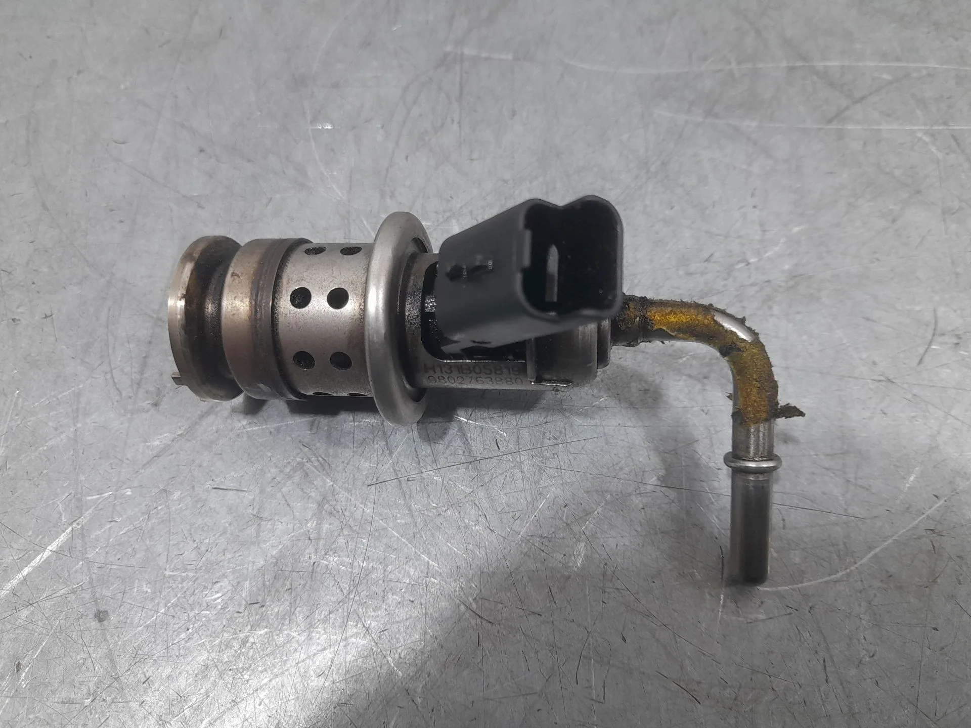 Inyector Adblue para Opel Crossland X / Crossland (P17, P2Qo)