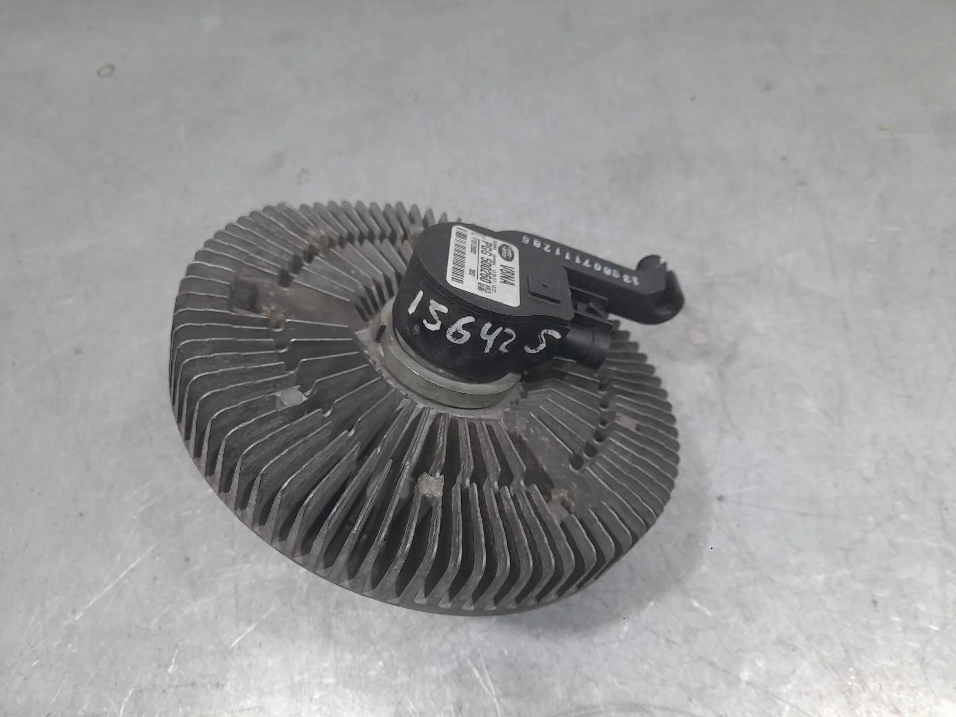 Ventilador Viscoso Motor para Land Rover Range Rover (Lm)