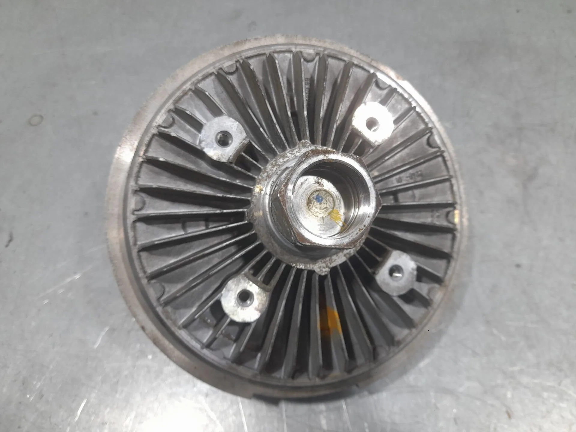 Ventilador Viscoso Motor para Land Rover Range Rover (Lm)