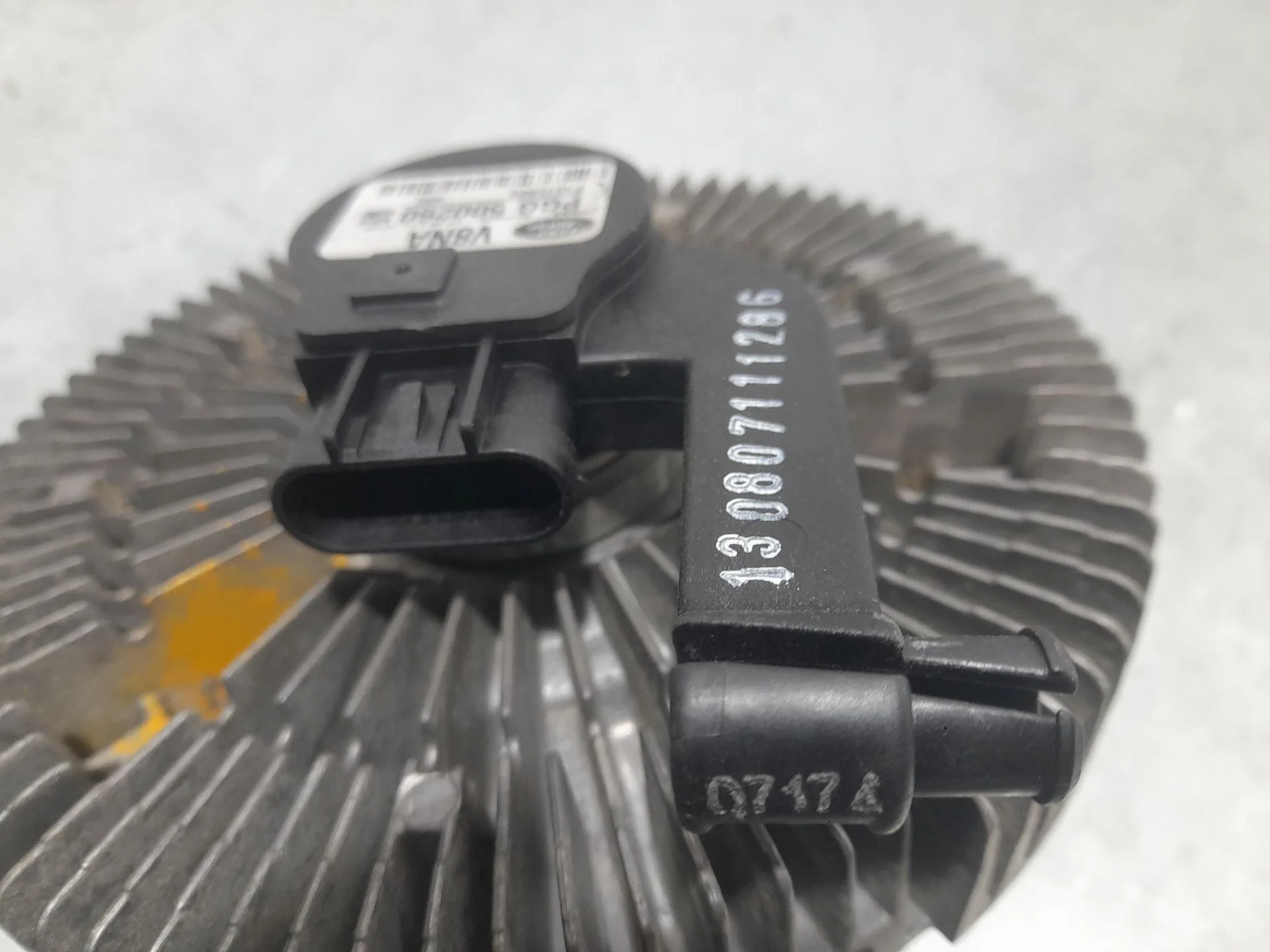 Ventilador Viscoso Motor para Land Rover Range Rover (Lm)