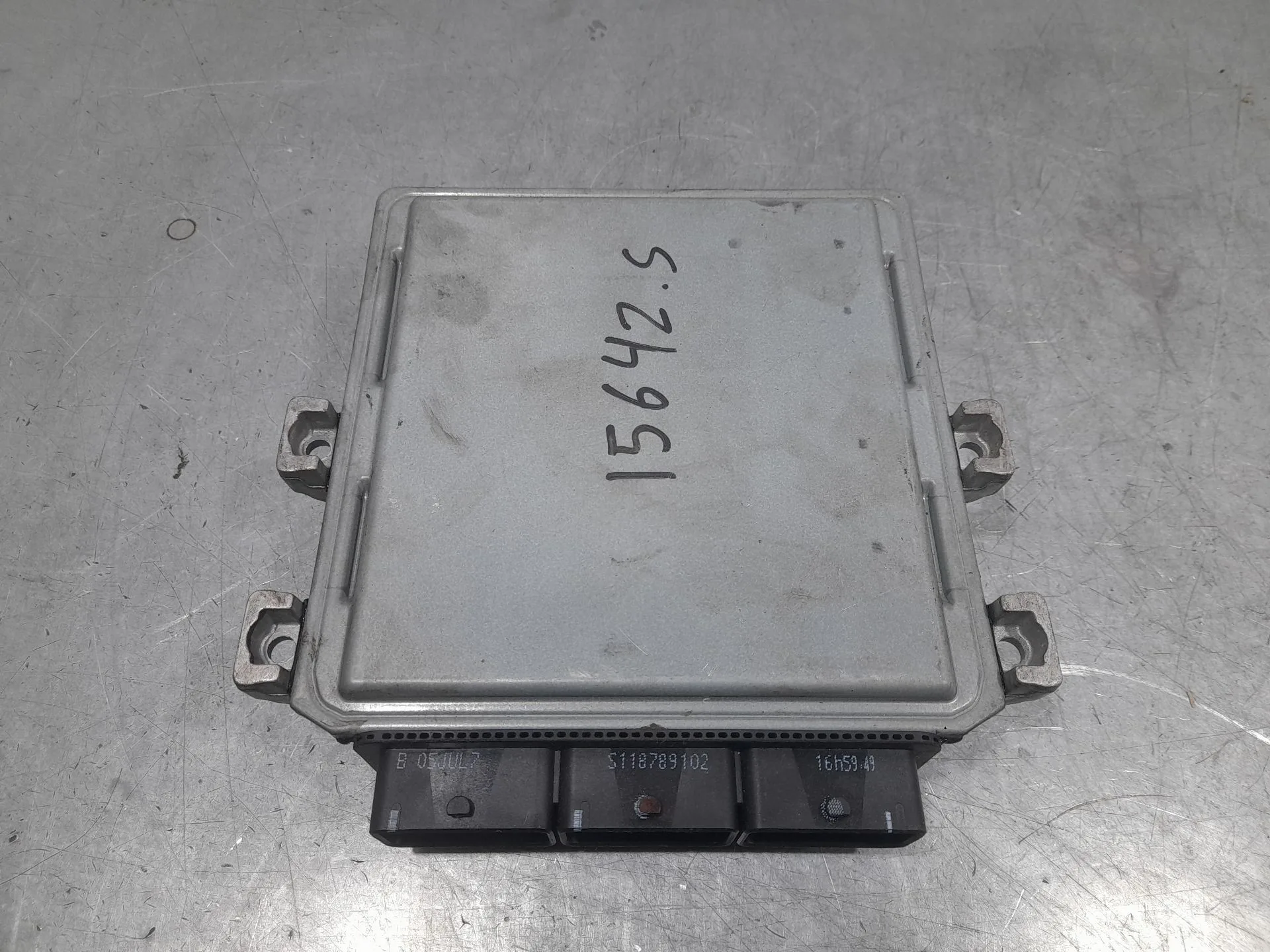 Centralita Motor Uce para Land Rover Range Rover (Lm)