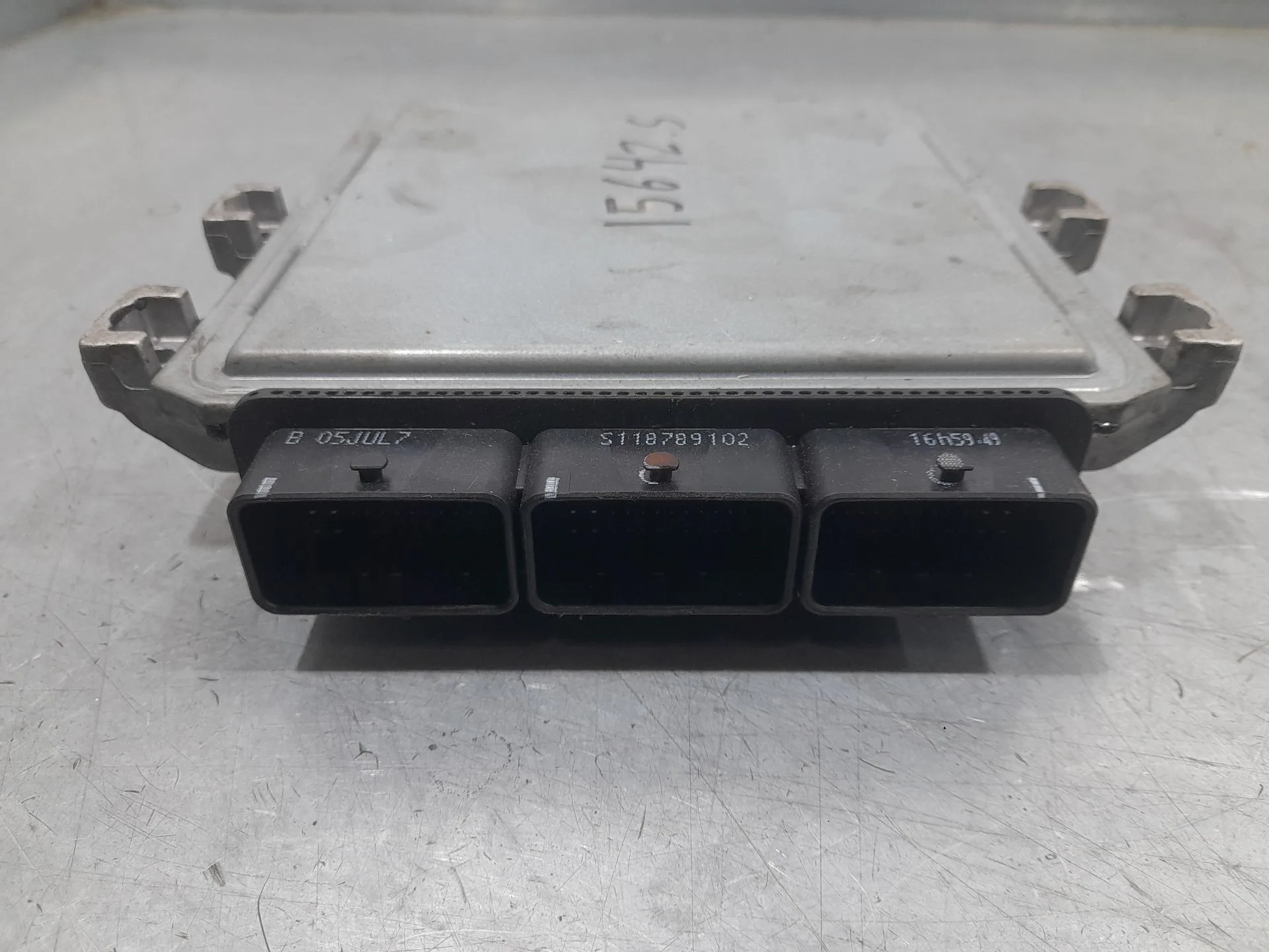 Centralita Motor Uce para Land Rover Range Rover (Lm)