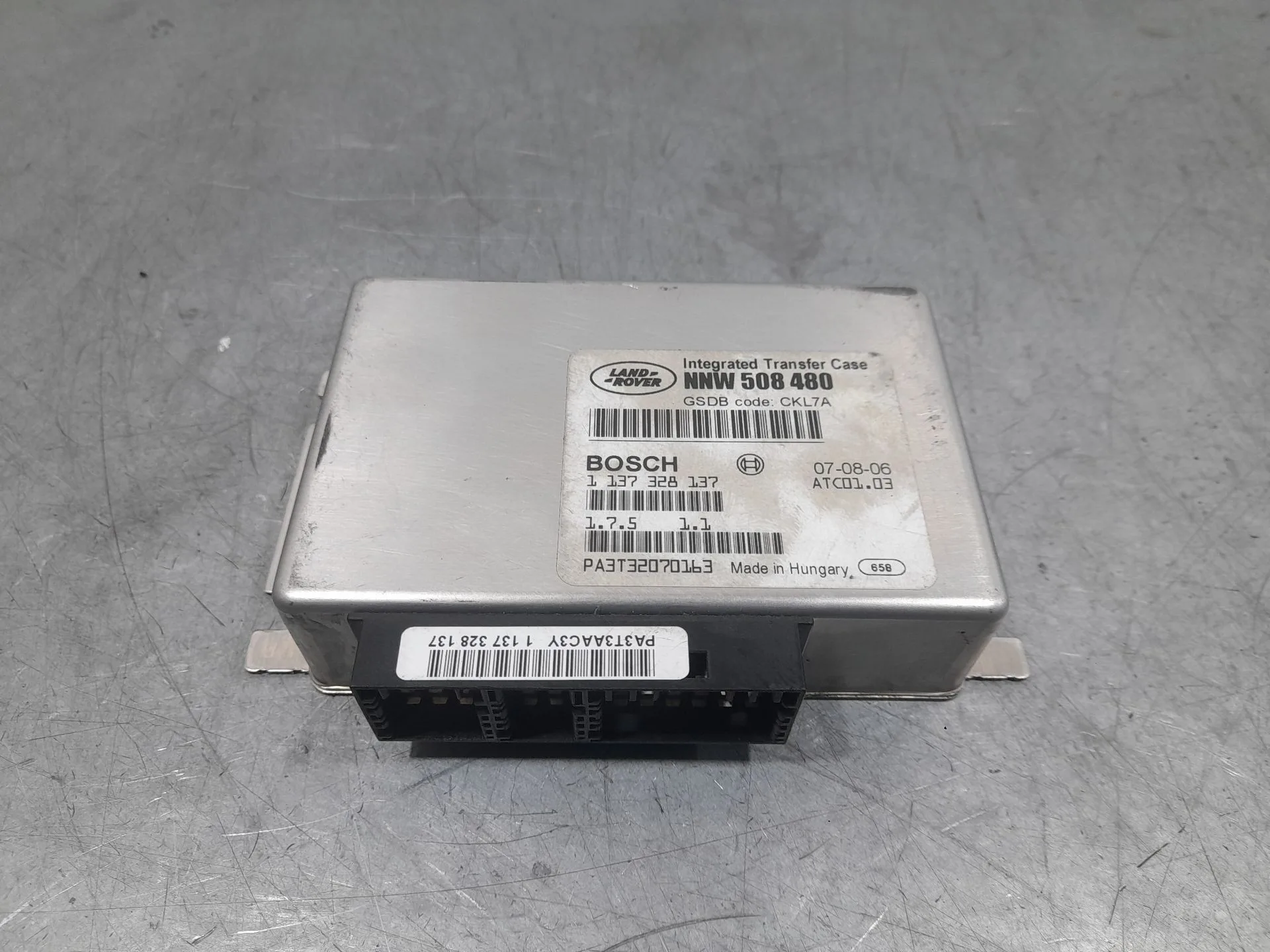 Modulo Electronico para Land Rover Range Rover (Lm)