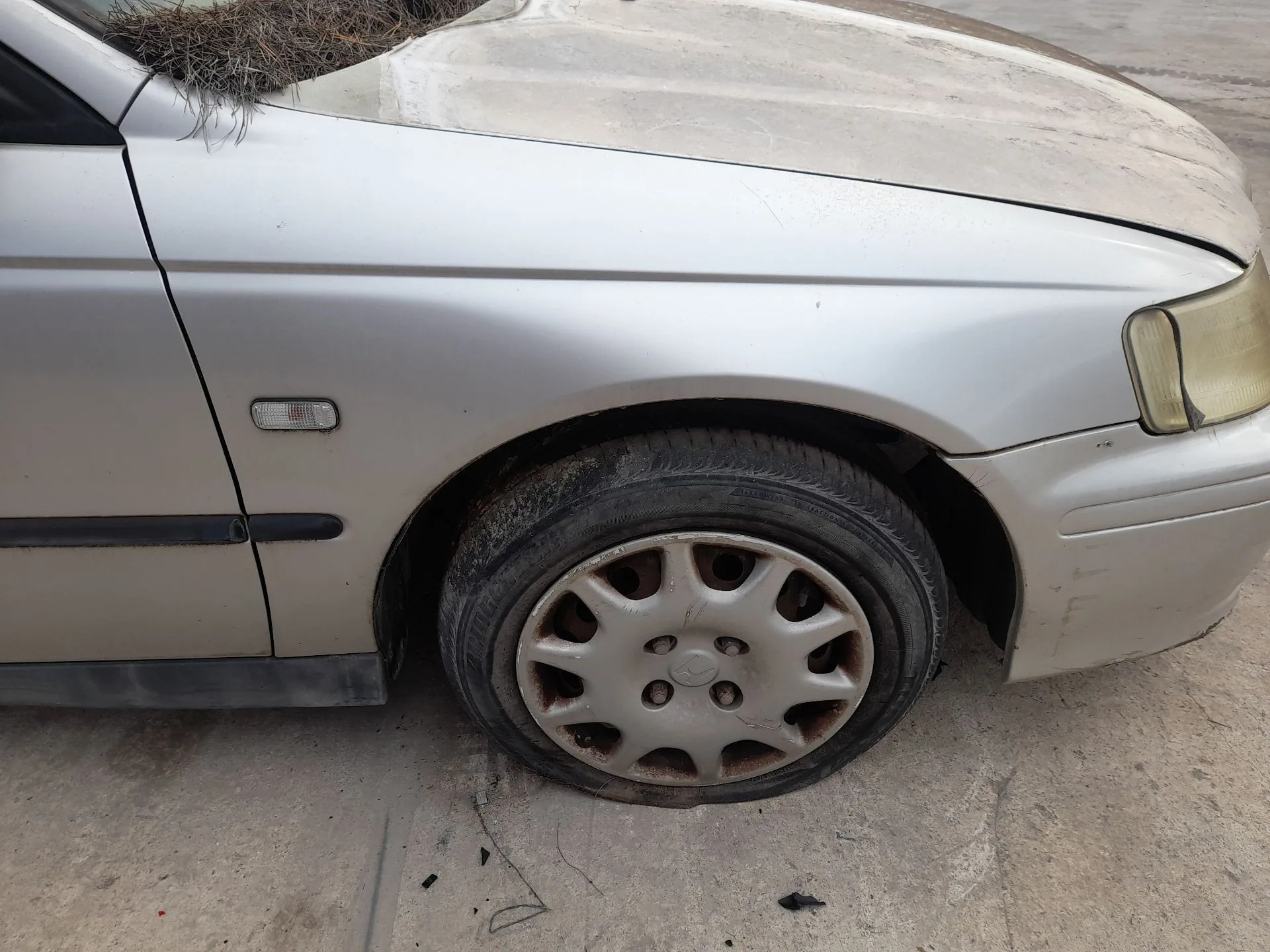 Aleta Delantera Derecha para Honda Accord Vi (Ck, Cg, Ch, Cf, Cl)