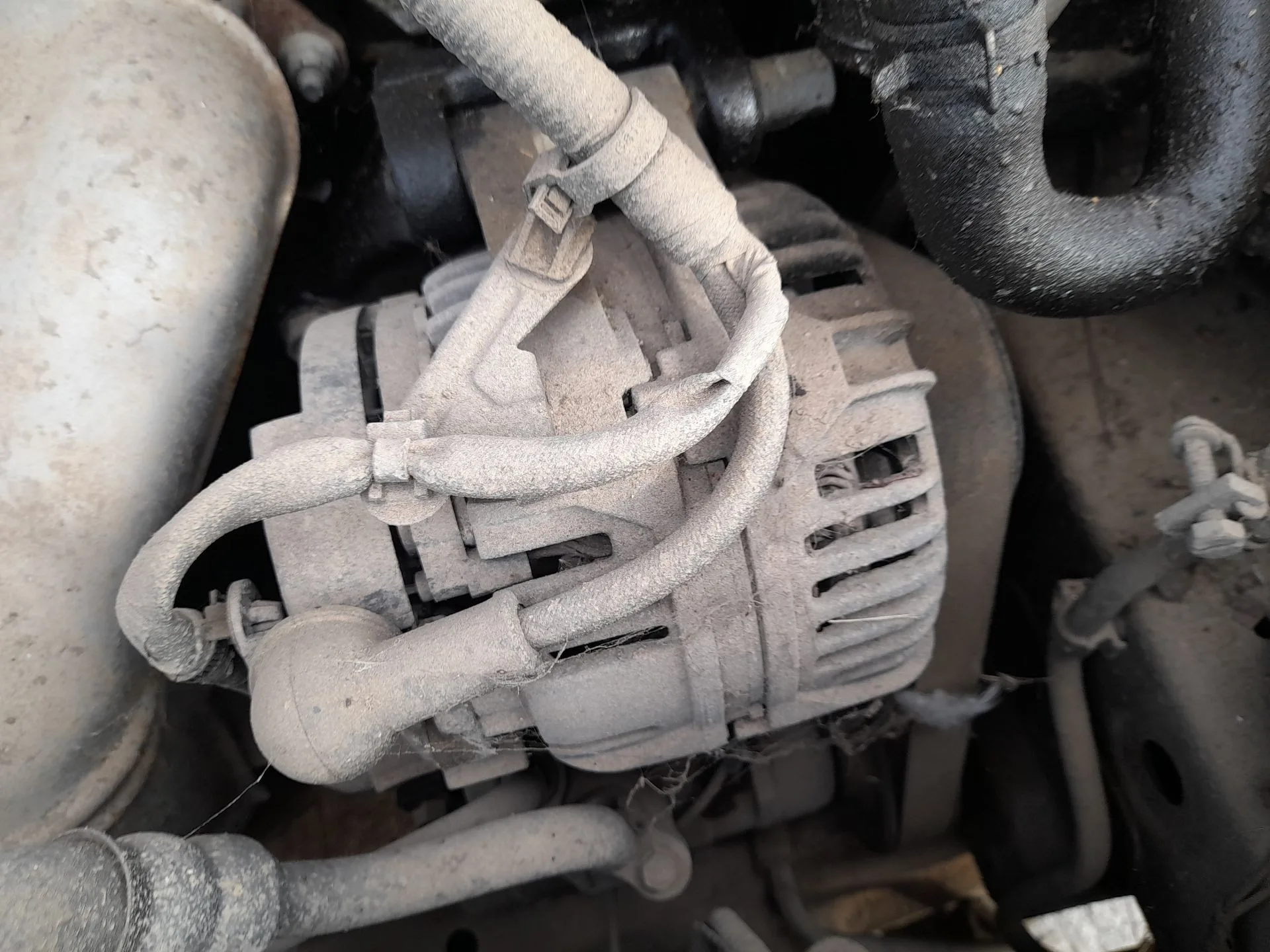Alternador para Honda Accord Vi (Ck, Cg, Ch, Cf, Cl)